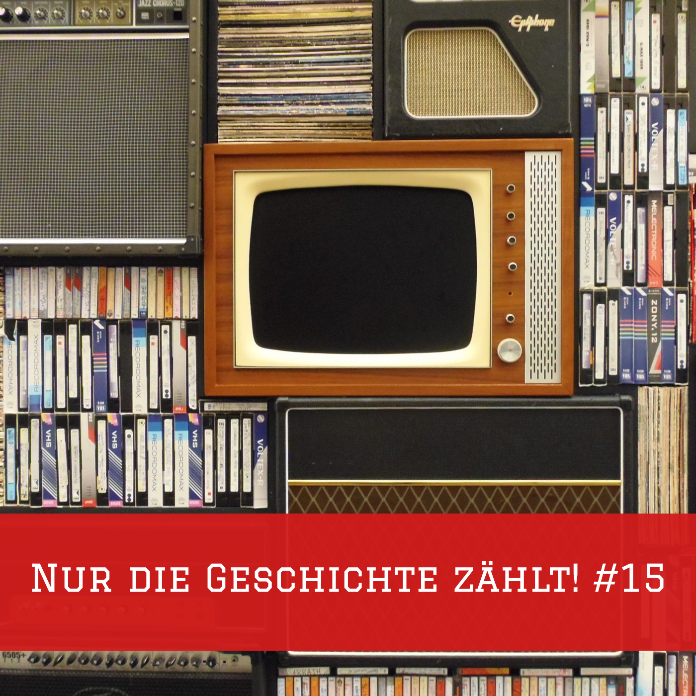 Der literarische Saloon