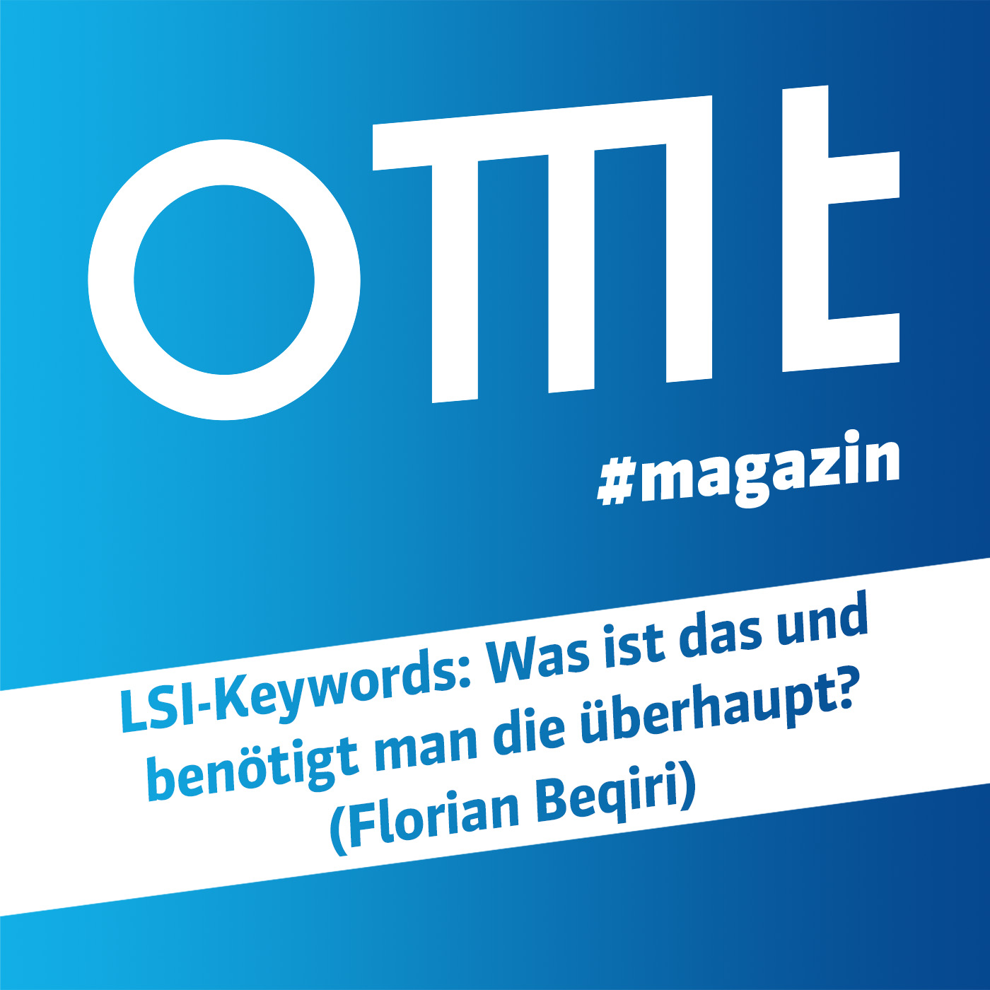 OMT Magazin