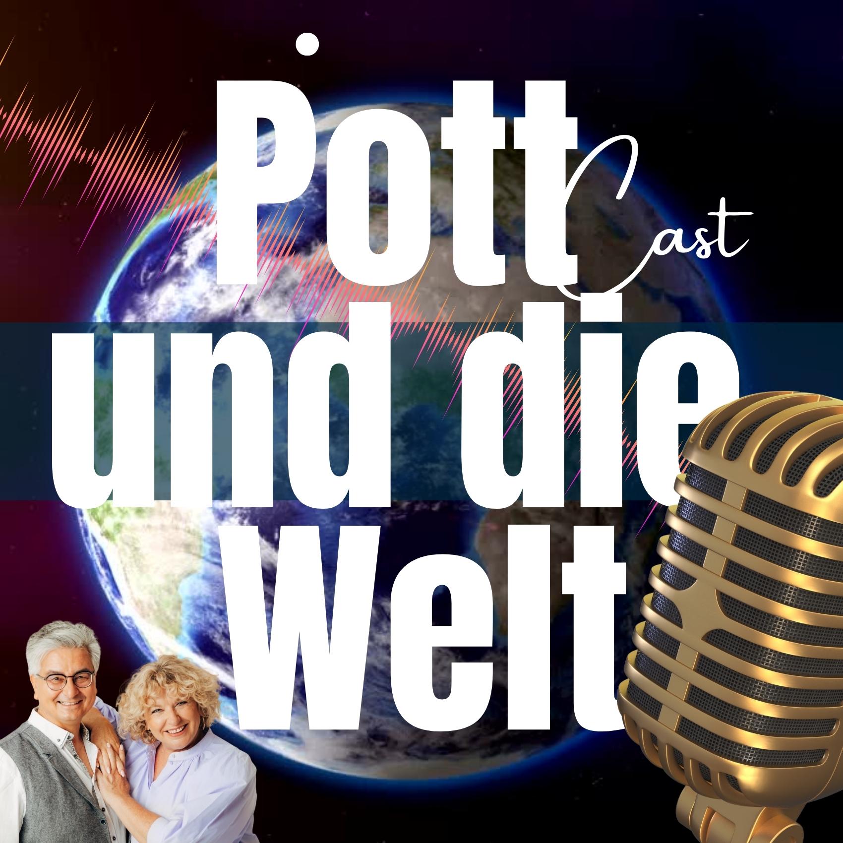 POTT und die Welt podcast artwork