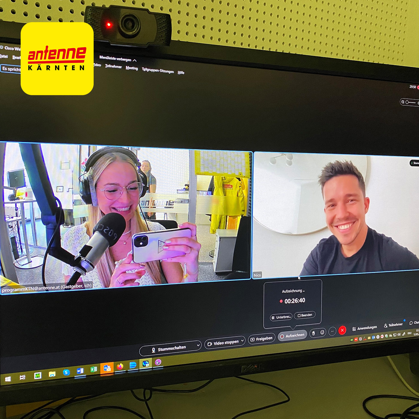 Das ist Kärnten - Der Antenne Kärnten Podcast