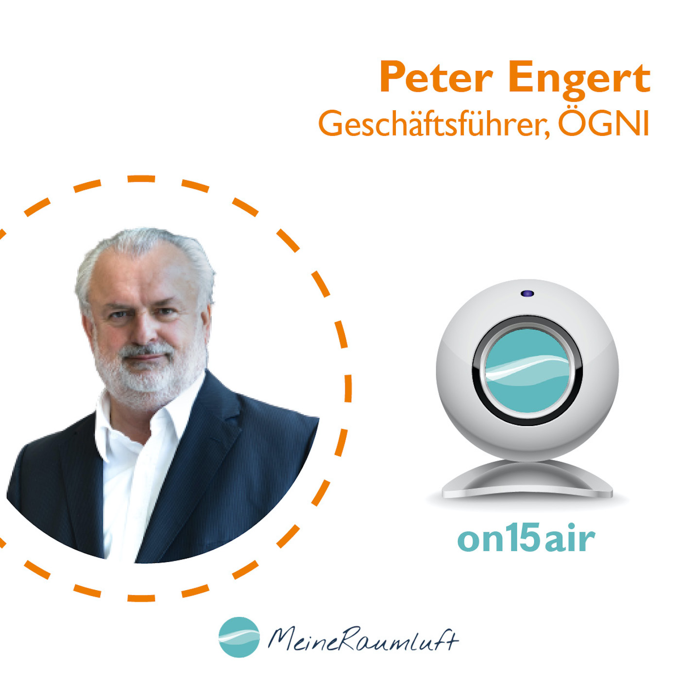 Raumklima-Persönlichkeiten :: on15air