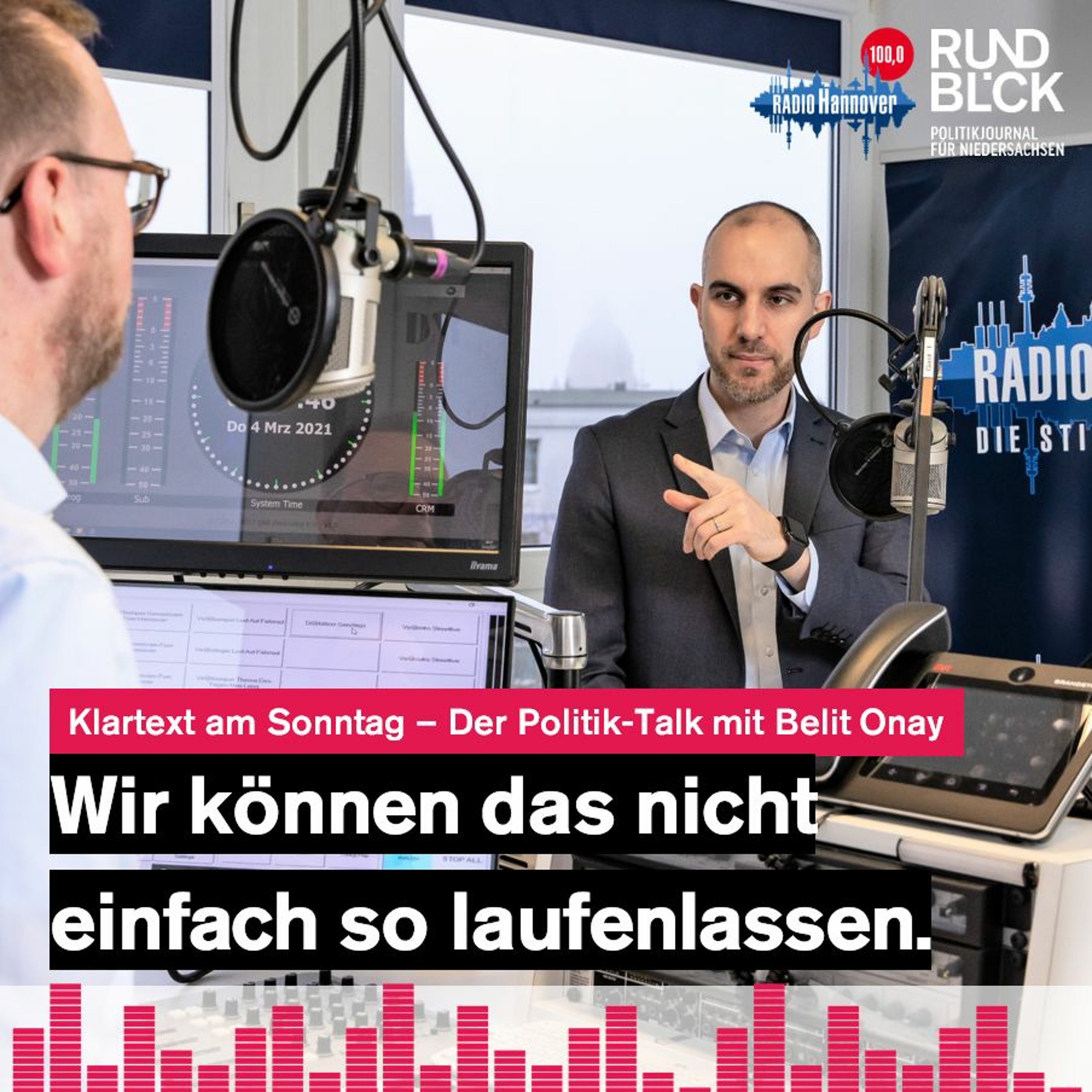Politiknerds - Der Niedersachsen-Podcast