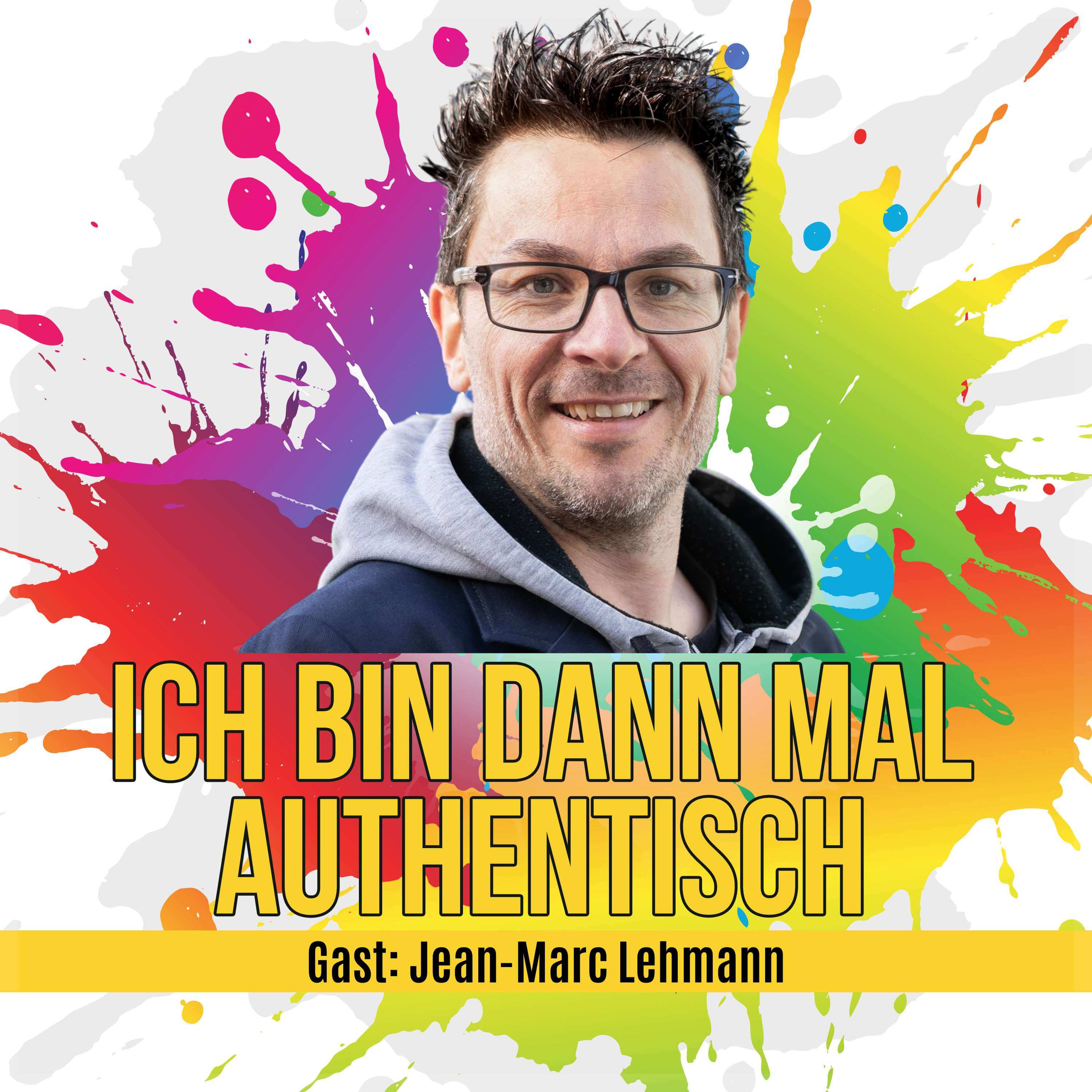 Ich bin dann mal authentisch
