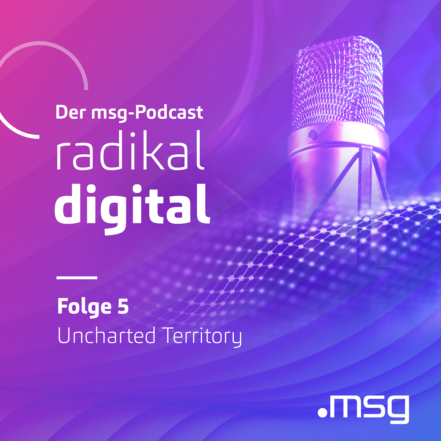 Folge 5: Uncharted Territory: Digitalisierung in der Pharmaindustrie