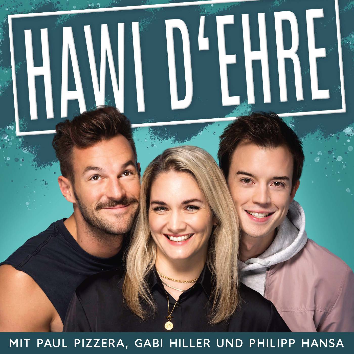 #206 Hawi D'Ehre LIVE - WIEN