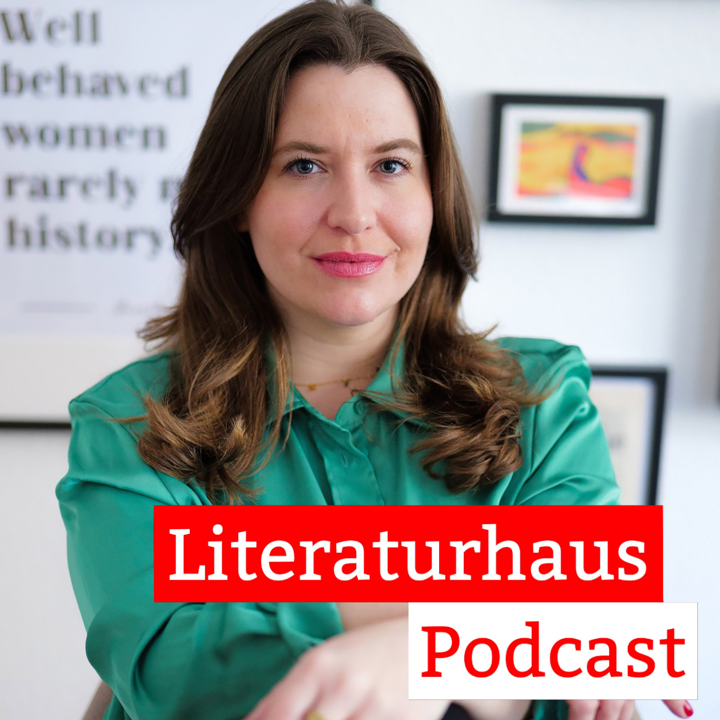 Literaturhaus-Podcast