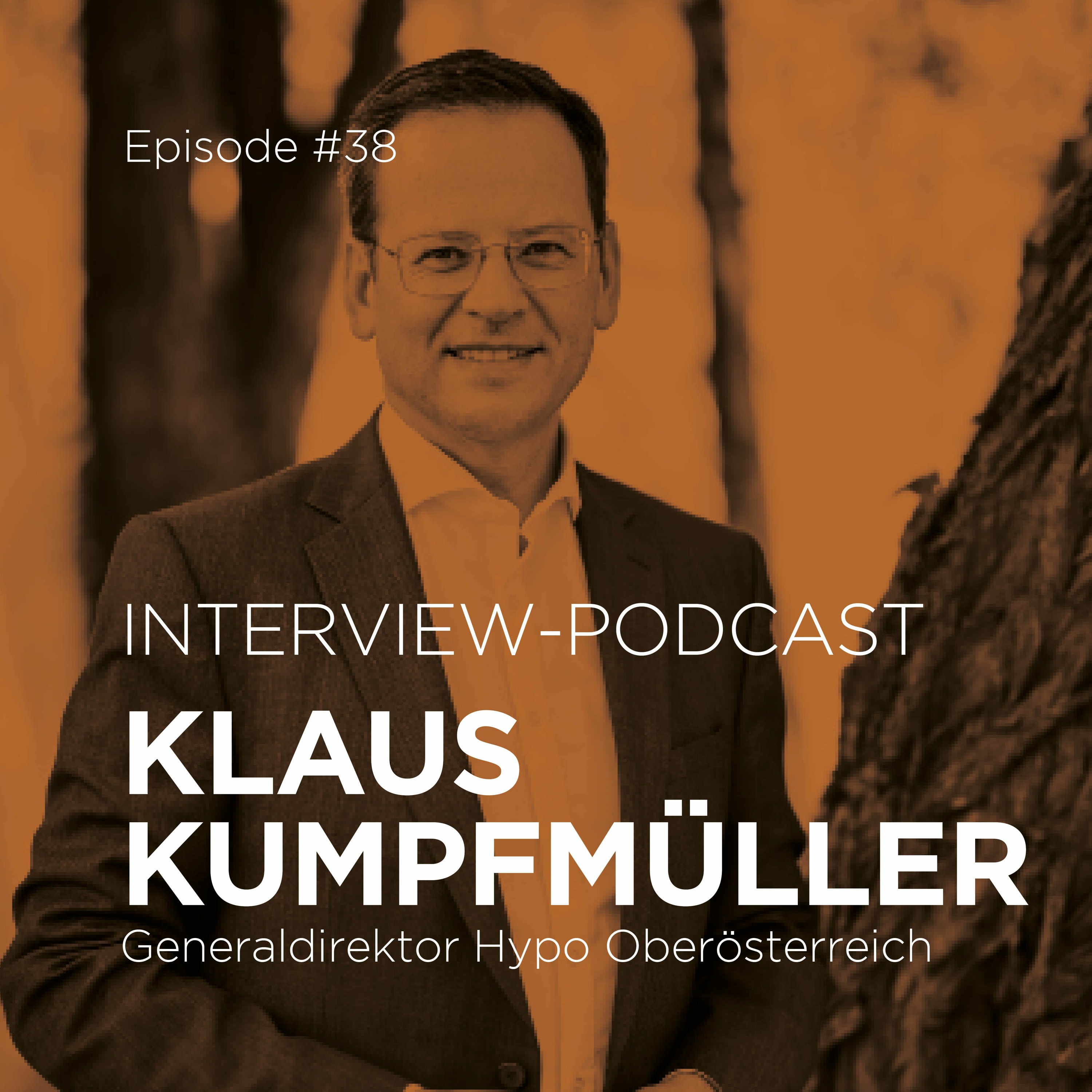 #38 Klaus Kumpfmüller über Green Banking als Zukunftsmodell episode artwork
