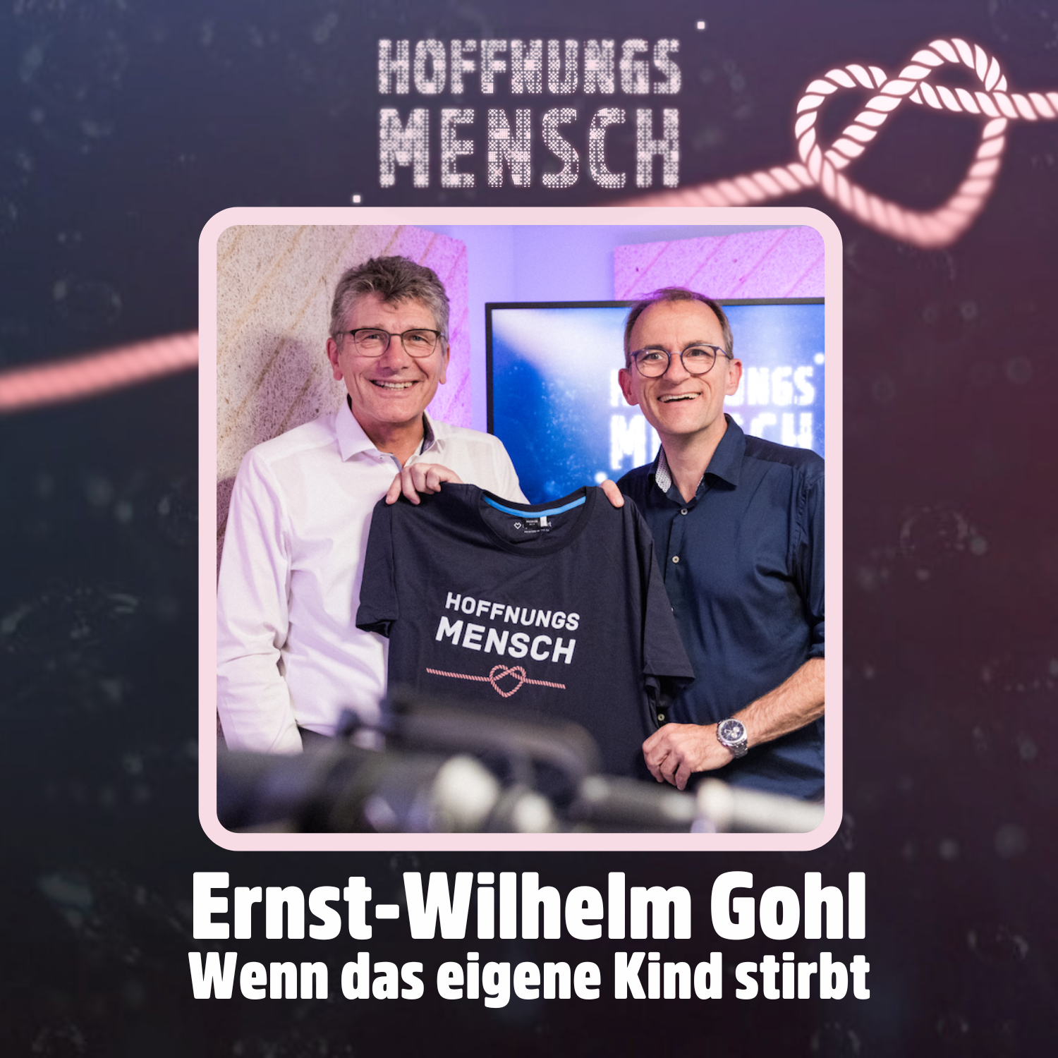 HOFFNUNGSMENSCH - mit dem Himmel im Herzen die Welt verändern