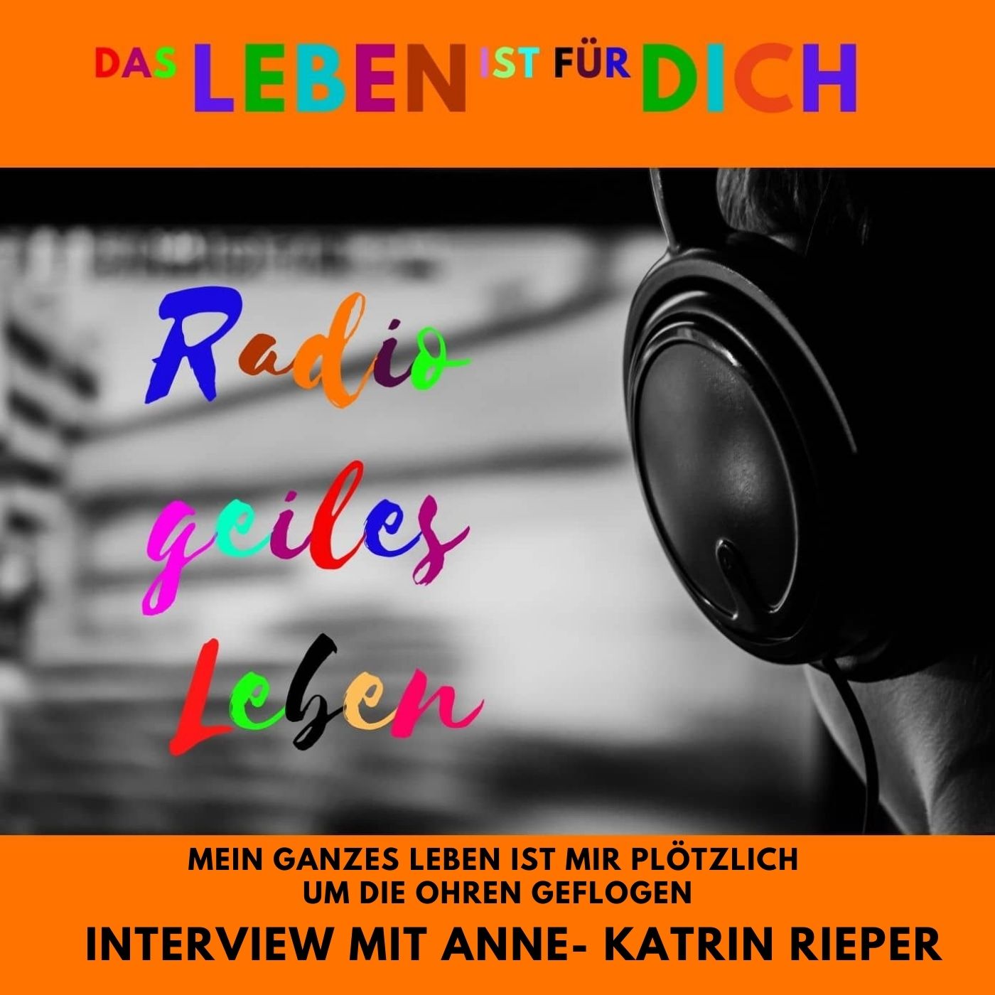 Mein ganzes Leben ist mir plötzlich um die Ohren geflogen Mein ganzes Leben ist mir plötzlich um die Ohren geflogen