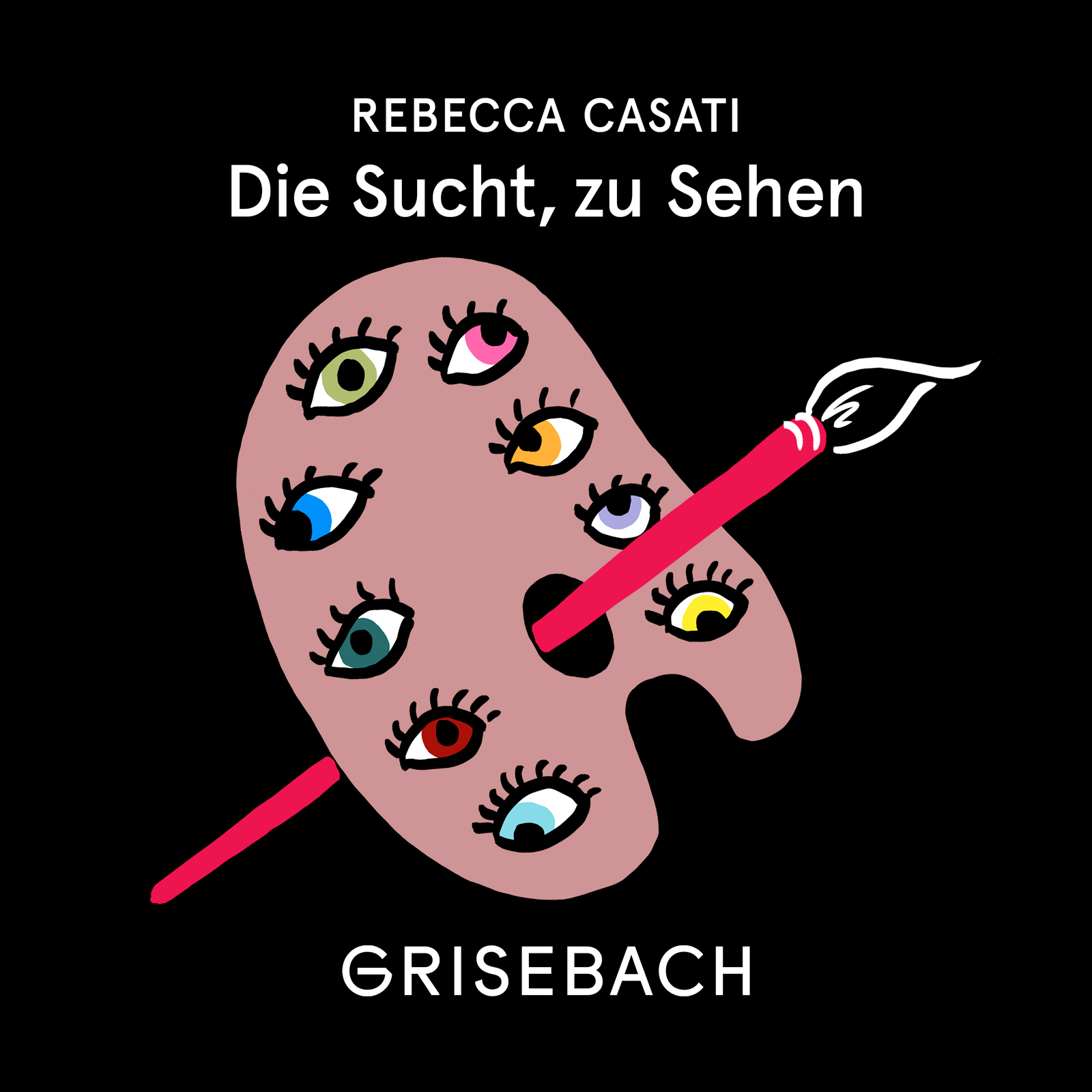 DIE SUCHT ZU SEHEN. Der Grisebach Podcast