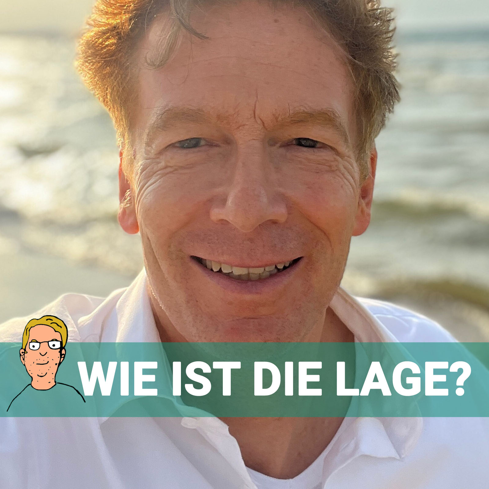Heute mit Dirk Kienscherf episode artwork