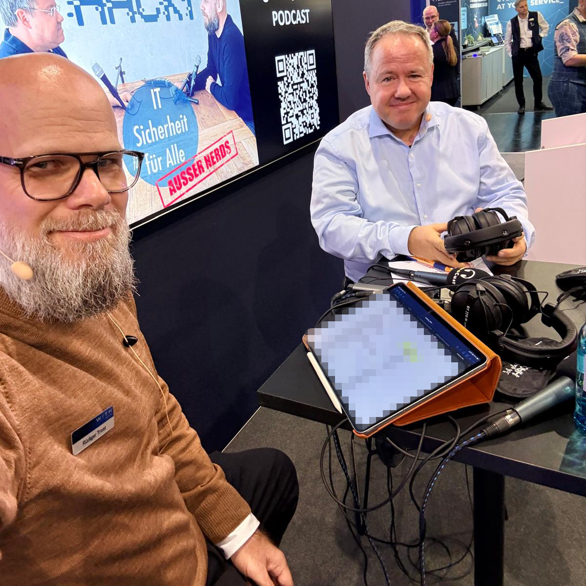 Ich glaube, es hackt!