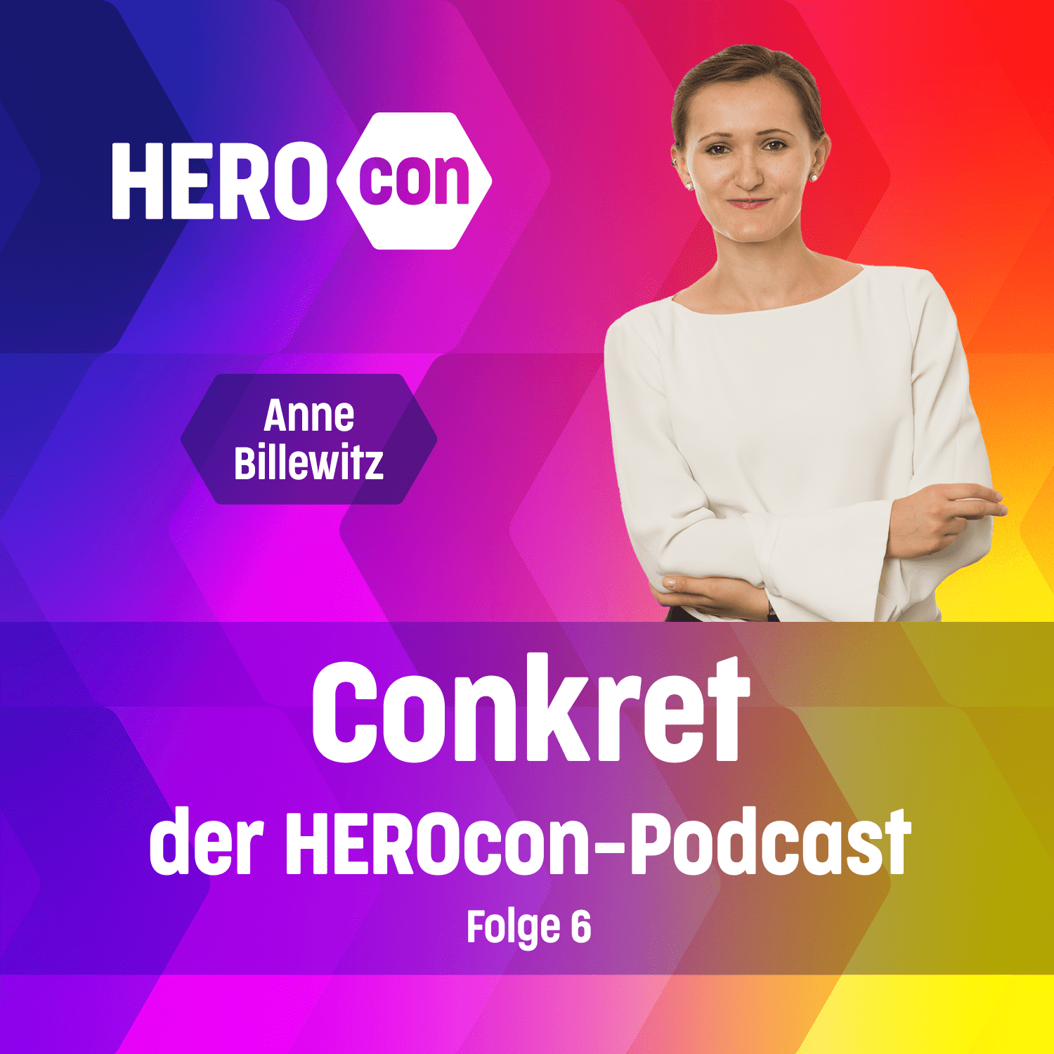 CONKRET – der HEROCON Podcast