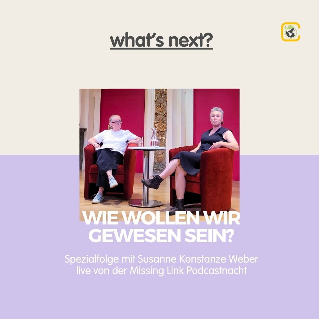 Live in Wien: Wie wollen wir gewesen sein? #19