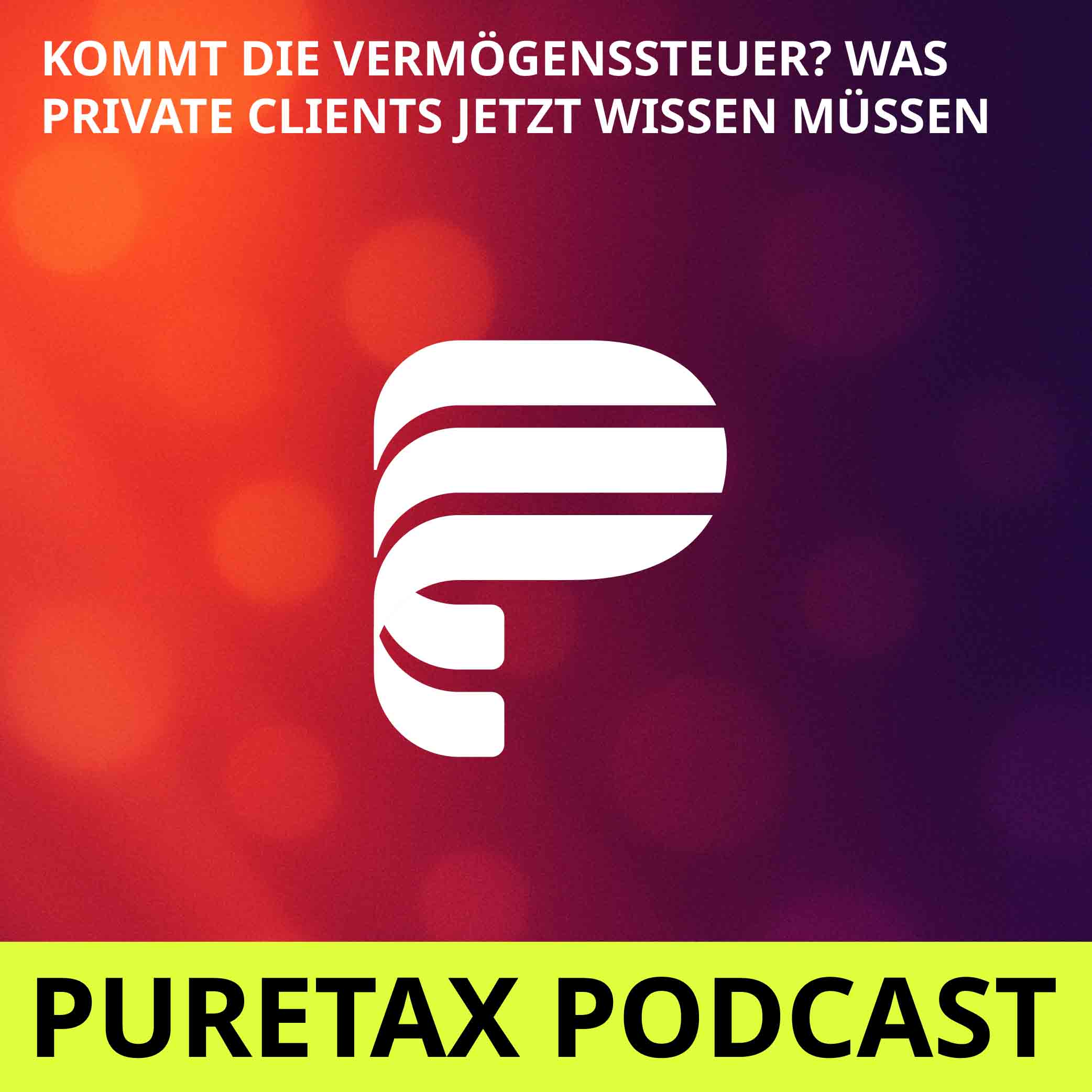 PureTax Podcast