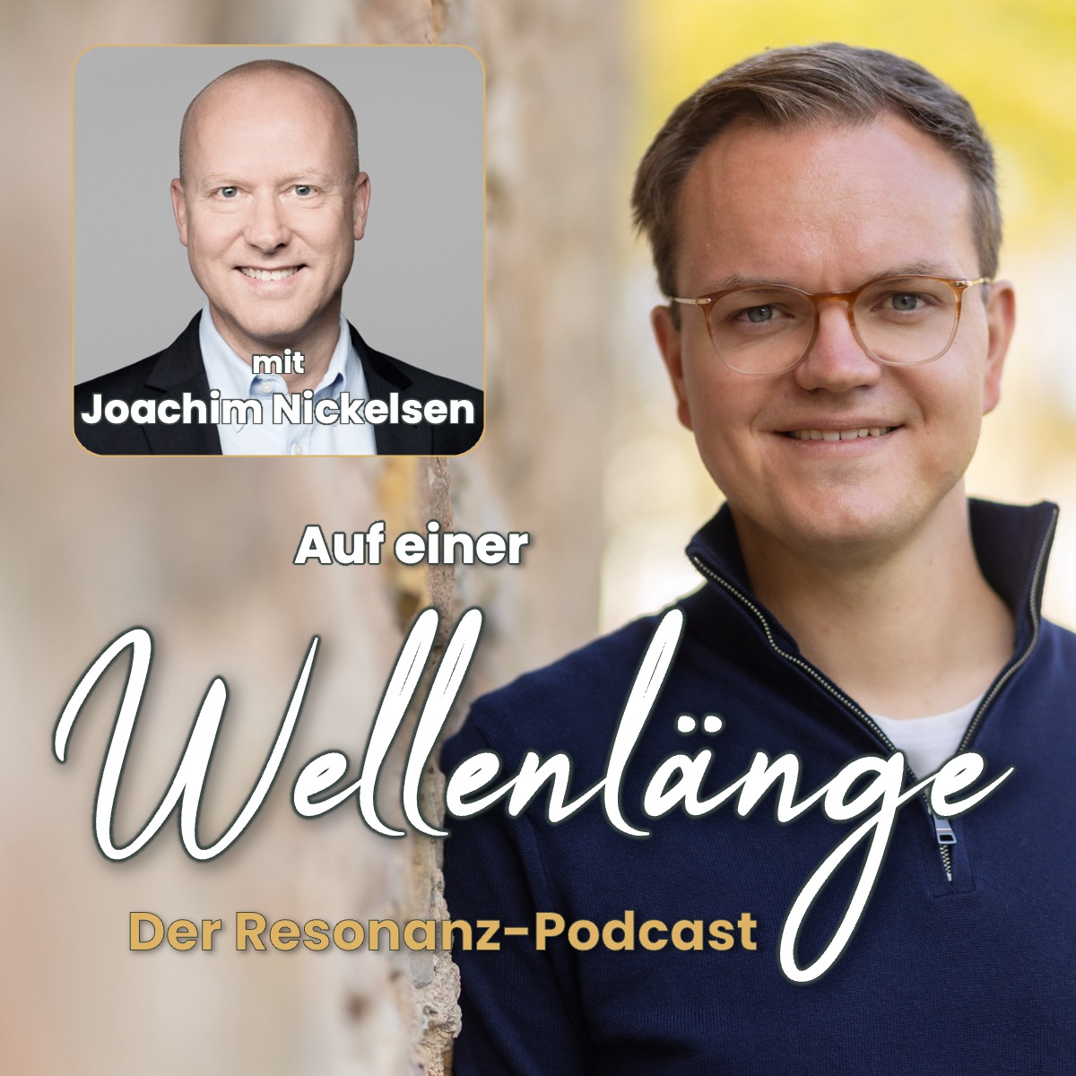 Auf einer Wellenlänge | Der Resonanz-Podcast