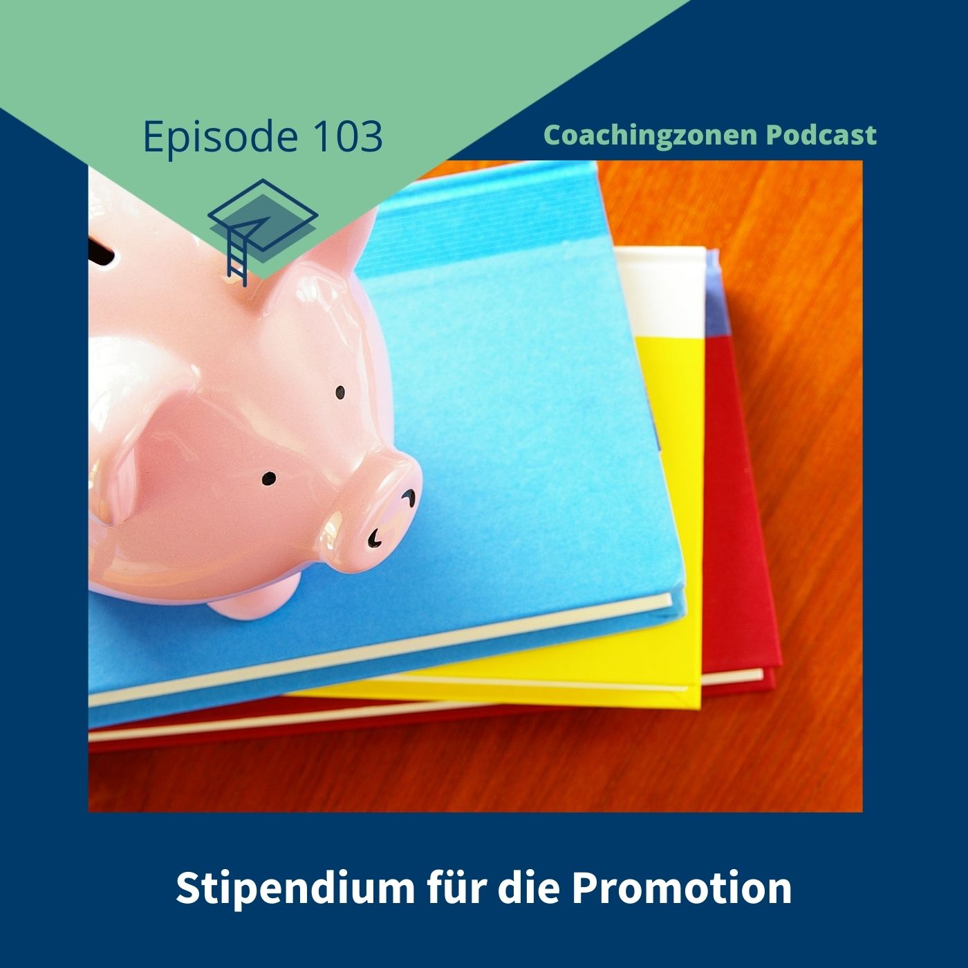 Erfolgreich promovieren | Coachingzonen-Podcast | Promotionspodcast