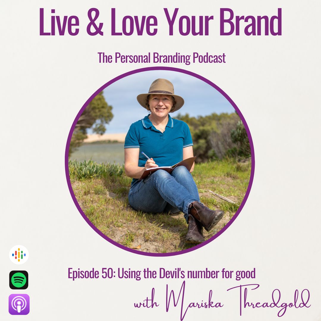 Live and Love Your Brand