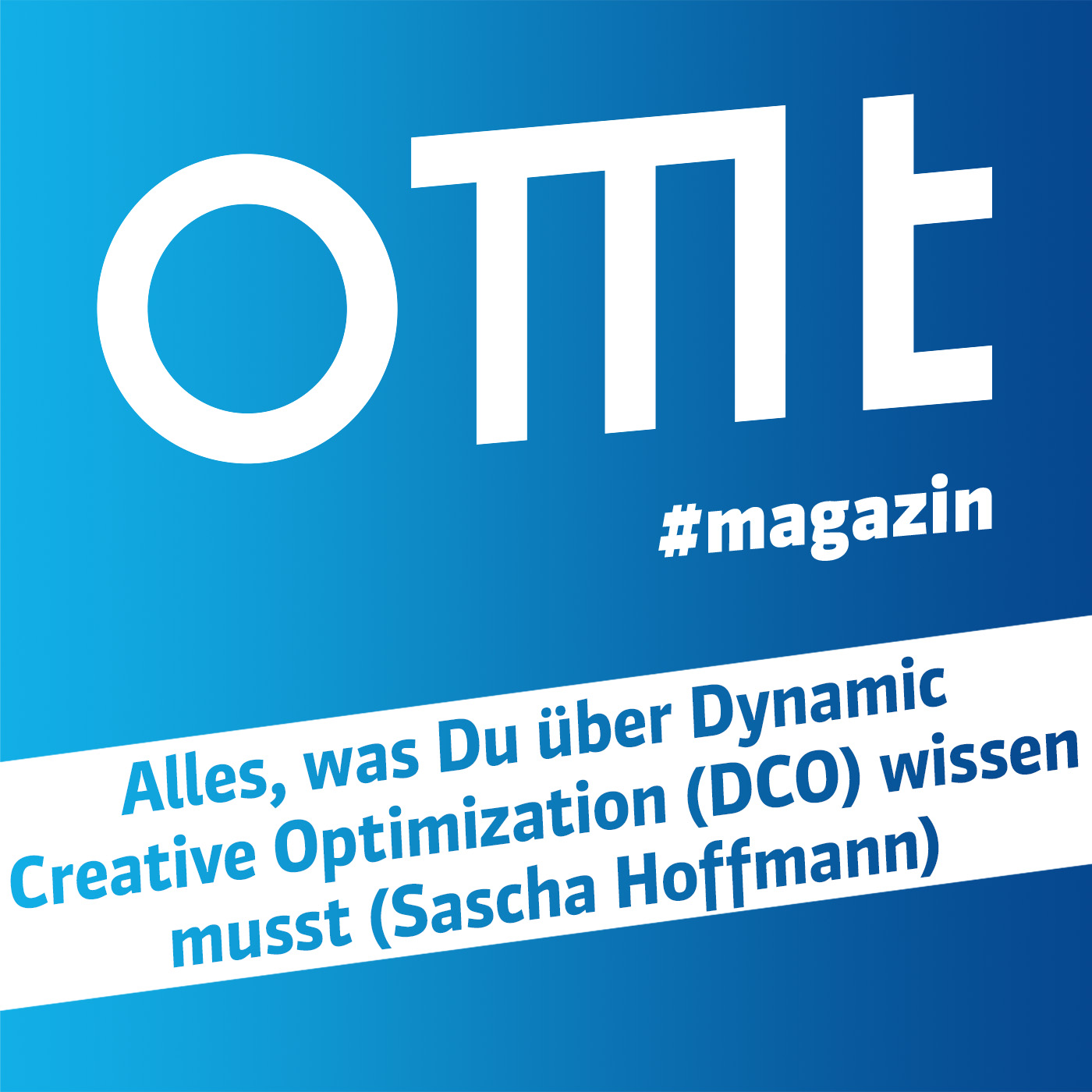 OMT Magazin
