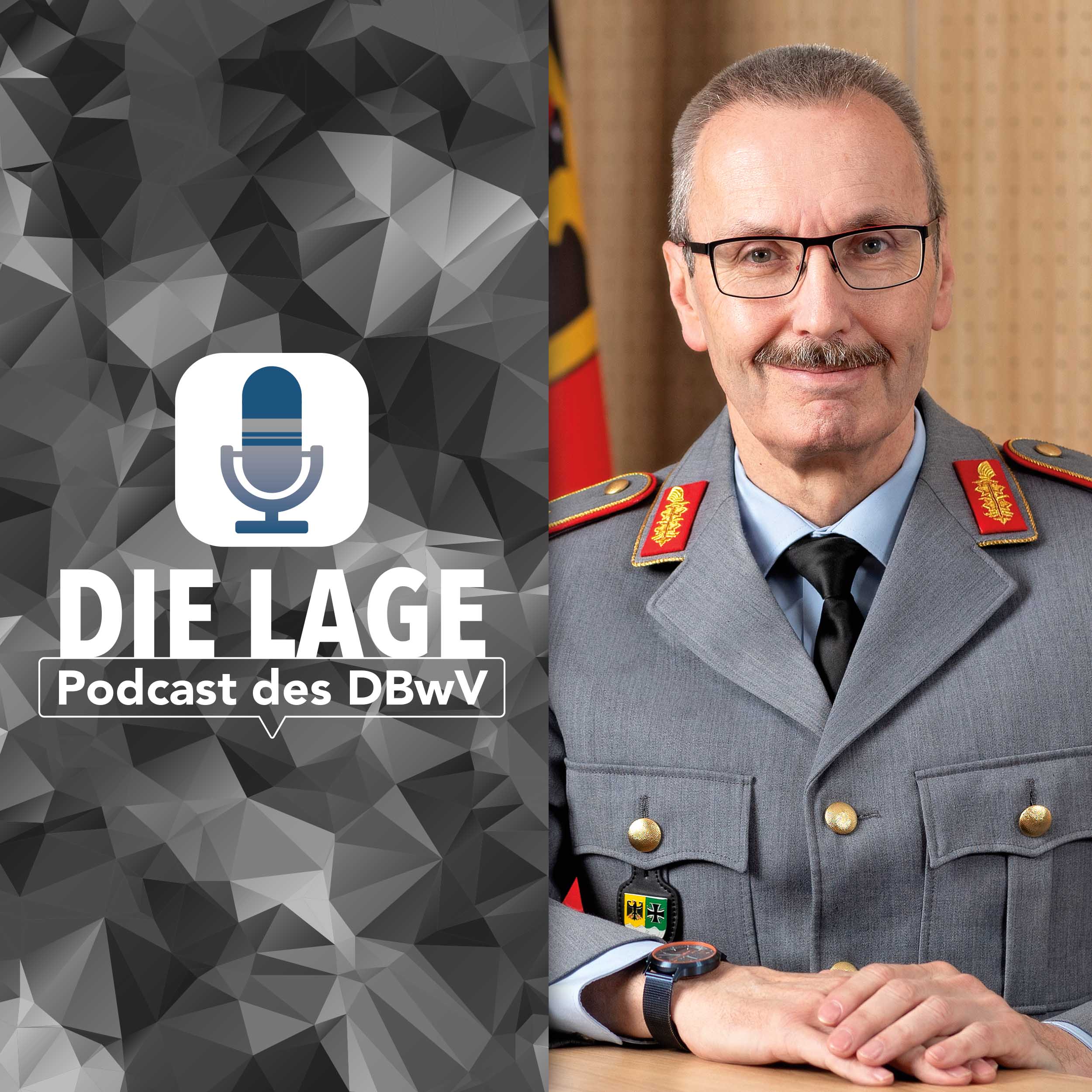 Die Lage-Podcast des Deutschen BundeswehrVerbandes
