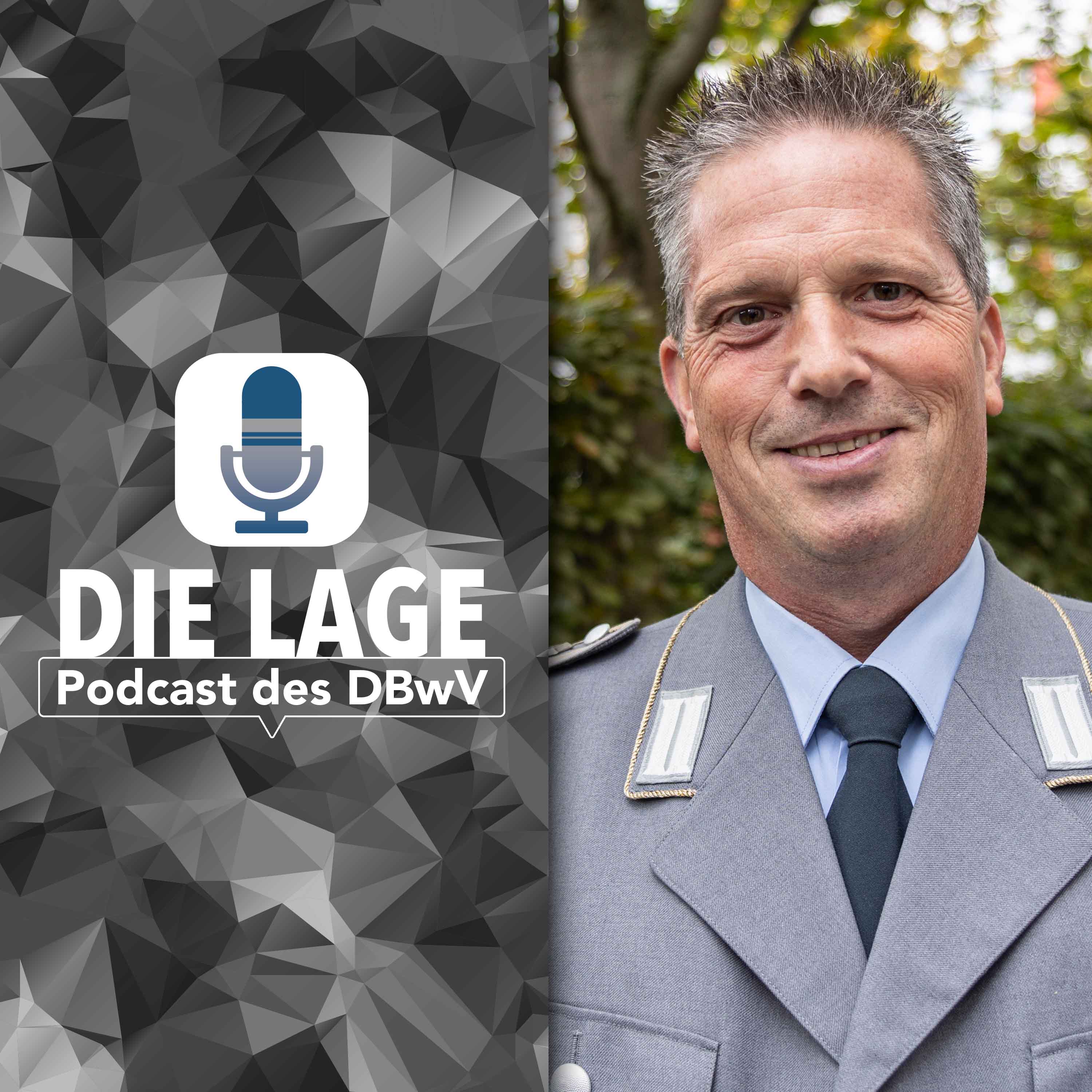 Die Lage-Podcast des Deutschen BundeswehrVerbandes