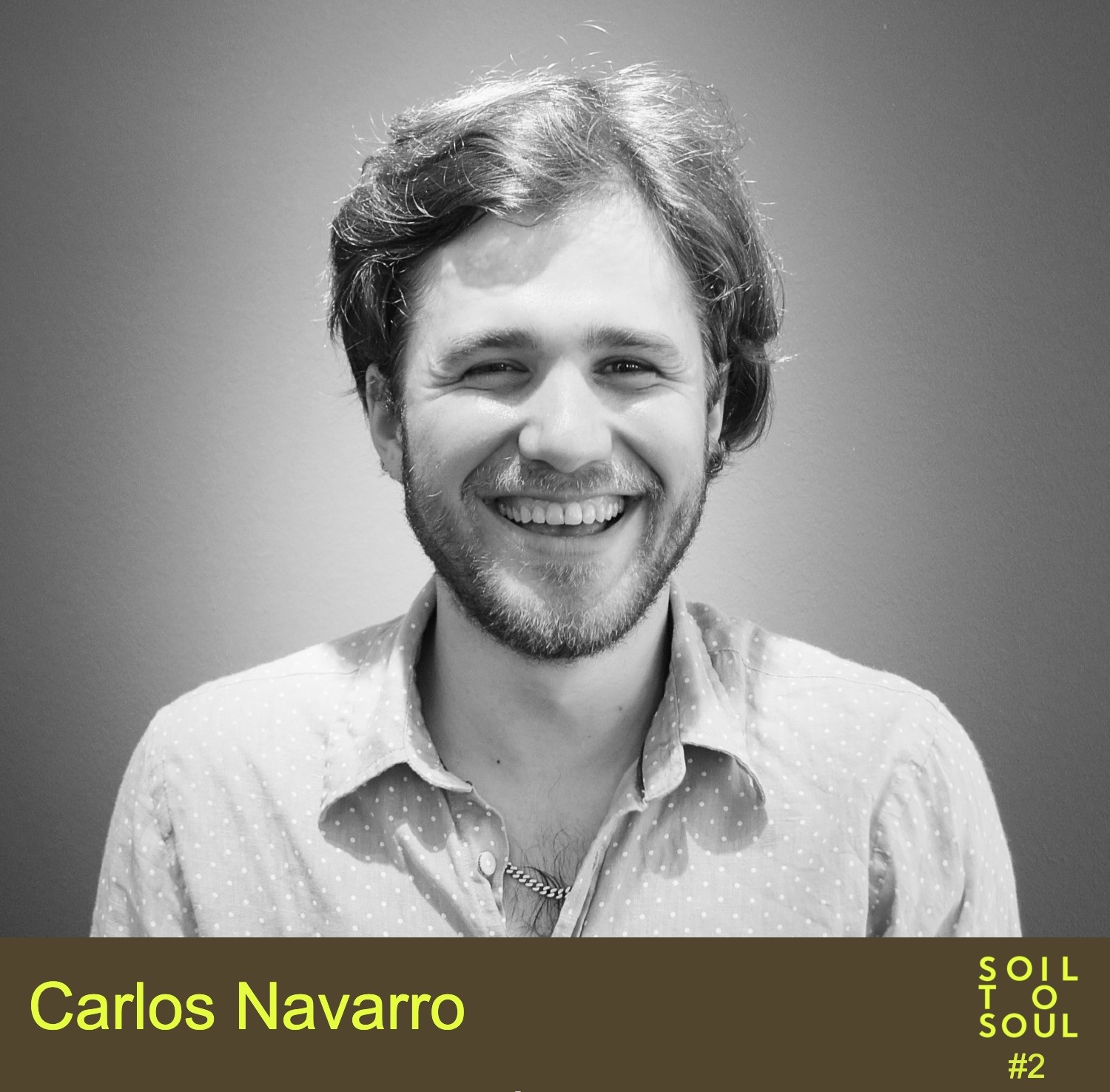 Carlos Navarro: Die Produzenten schreiben das Menü