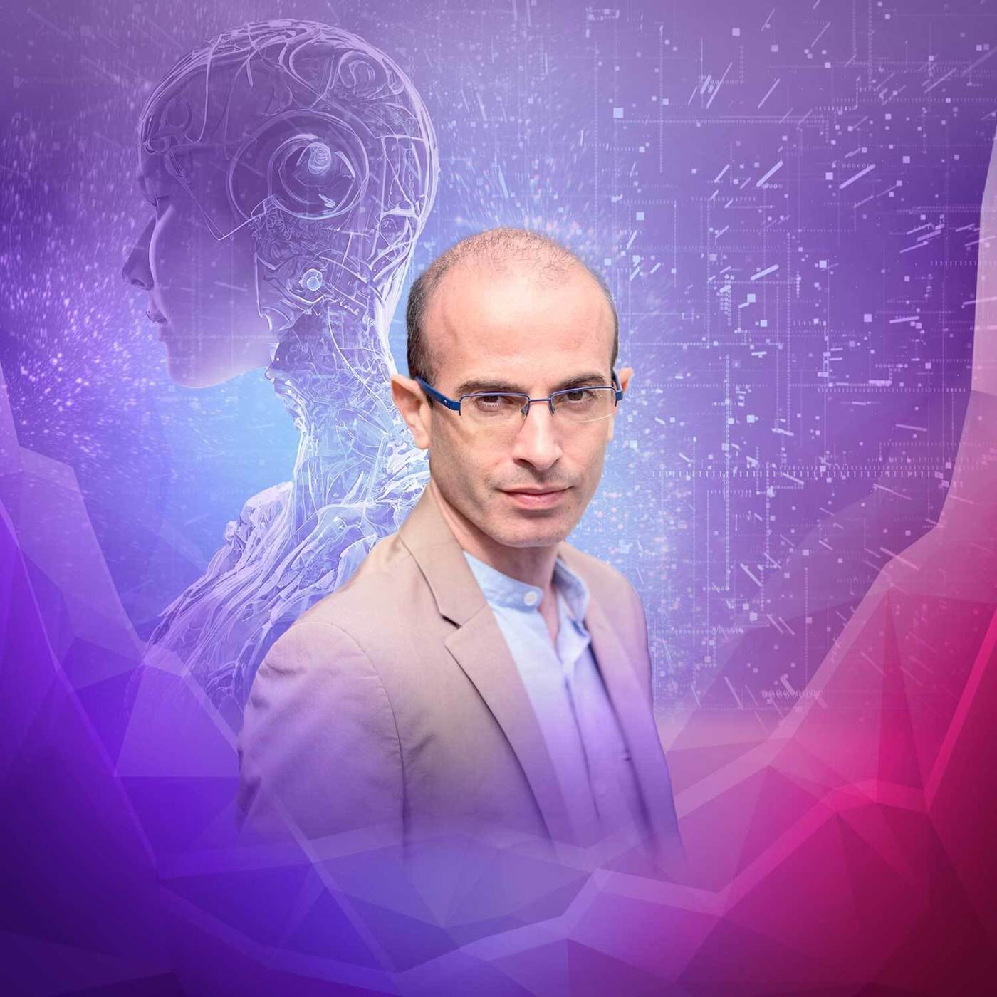 Warum ist KI eine Gefahr für die Menschheit, Yuval Noah Harari?