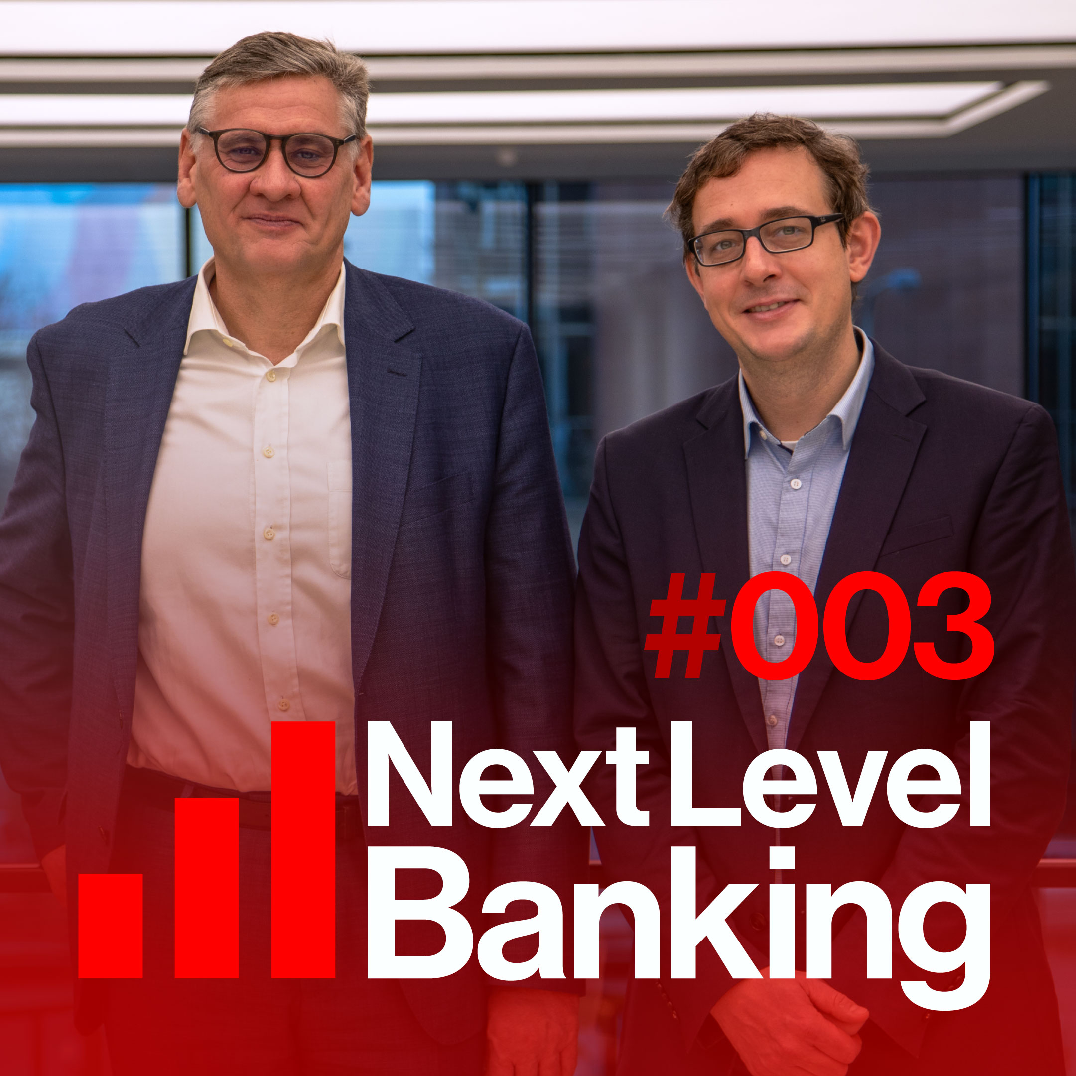 Next Level Banking – Der Deka-Podcast zu Technologie und digitalen Assets