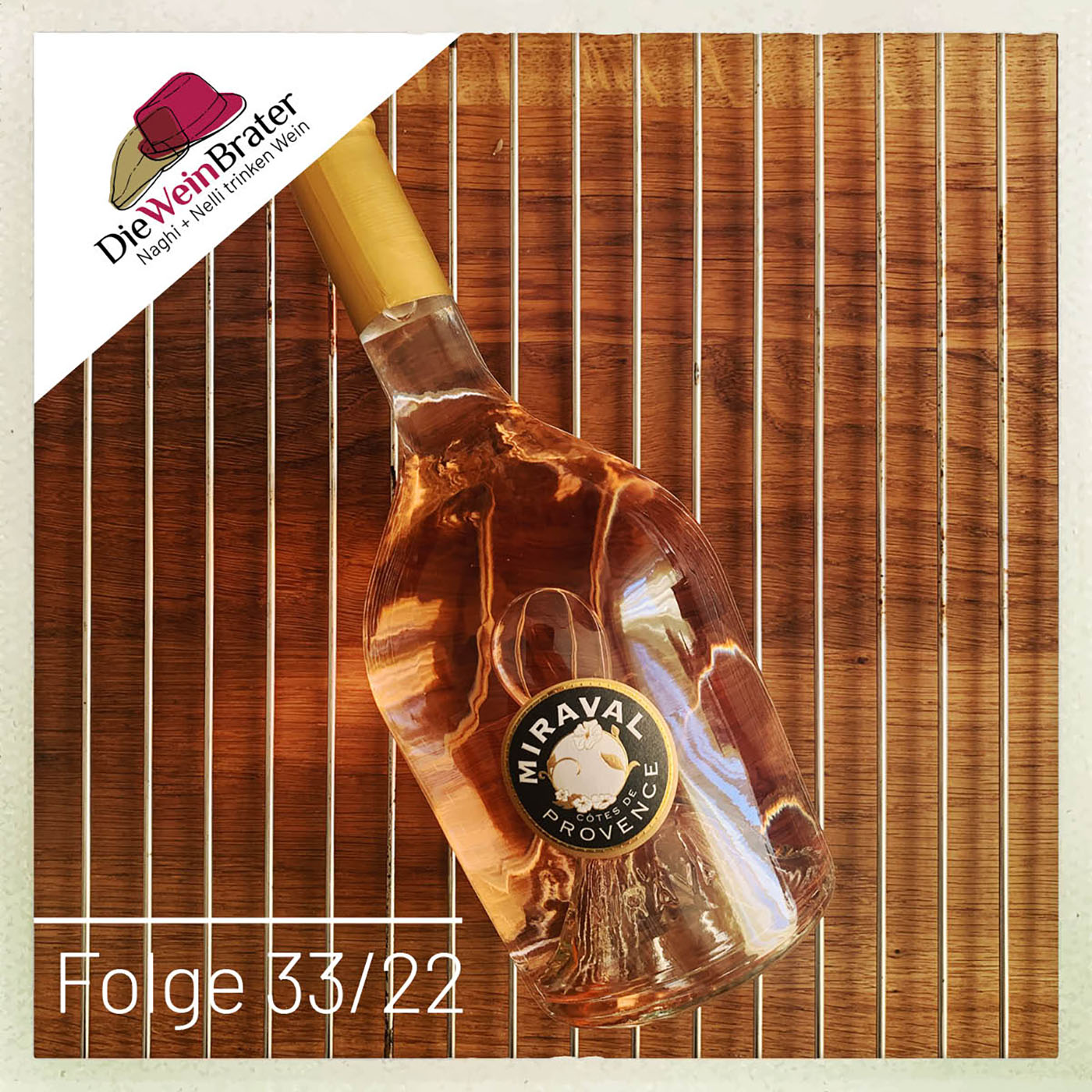 Die Weinbrater - der Schweizer Wein-Podcast