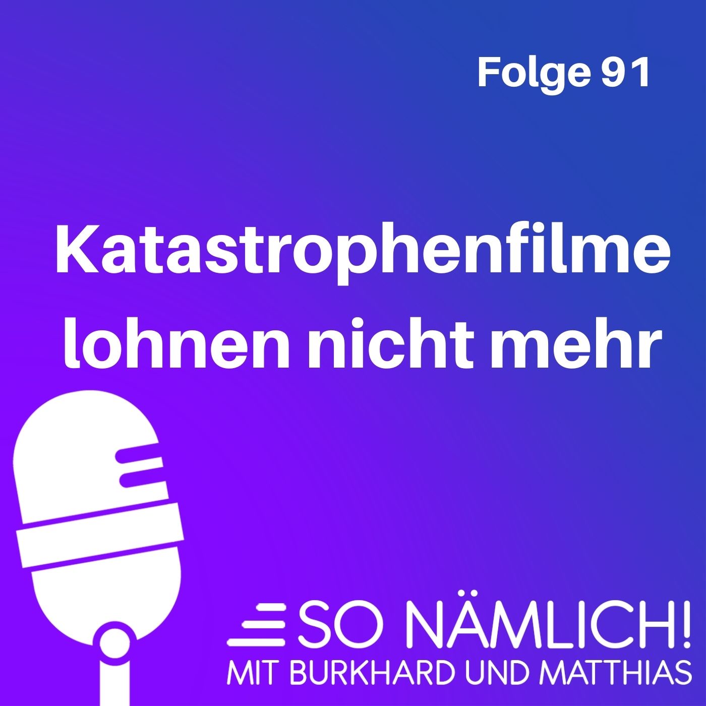 SO NÄMLICH!