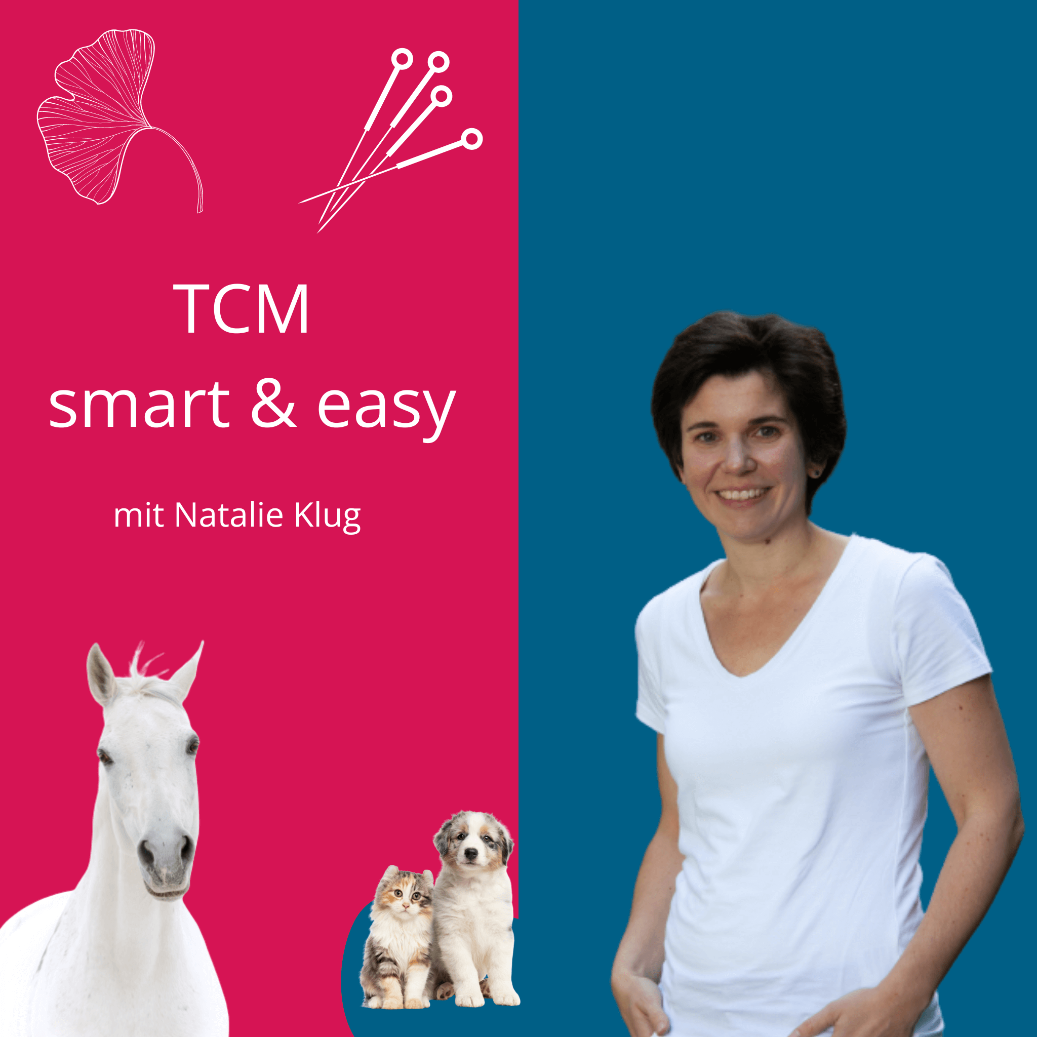 TCM smart & easy mit Natalie Klug