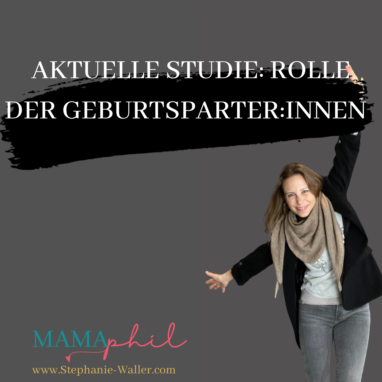 MAMAphil - Mama-Werden & Mama-Sein
