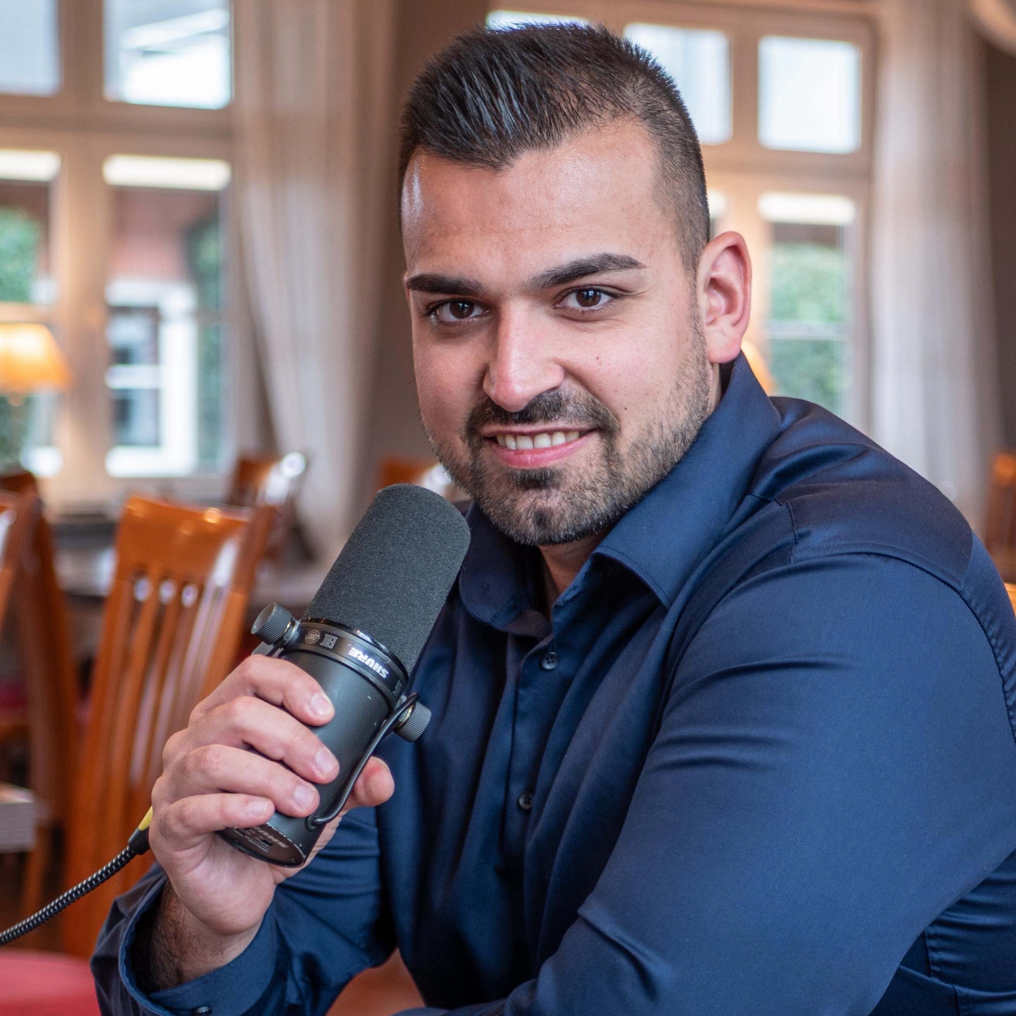#235: Alexander Hekmat, Osterkrug Husum