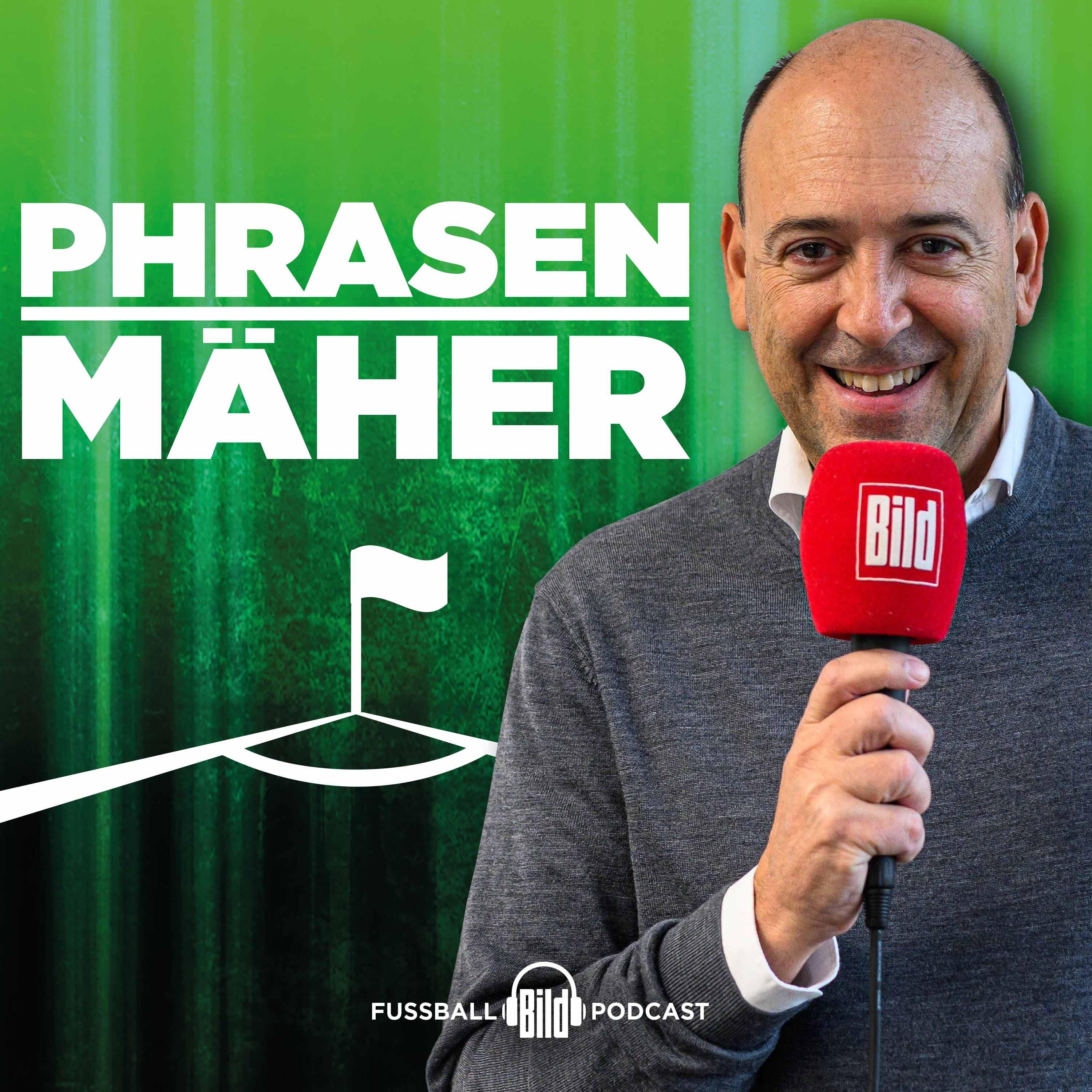 Phrasenmäher - Fußball Talk mit Henning Feindt und André Albers