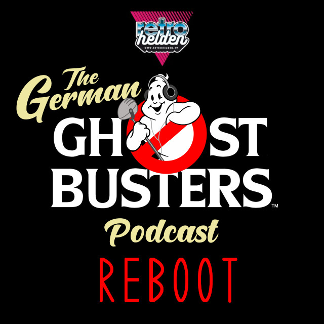 German Ghostbusters Podcast