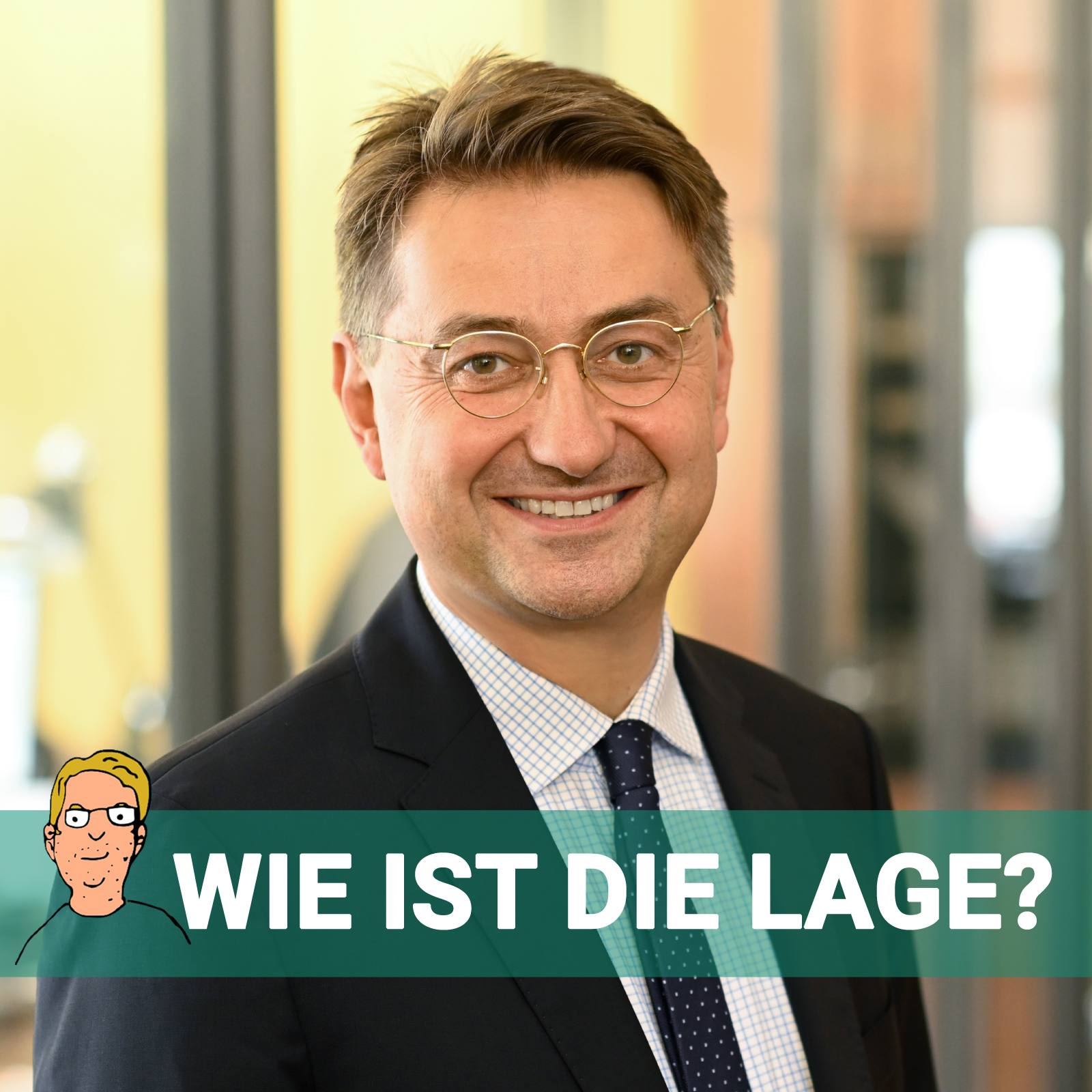 Wie ist die Lage?