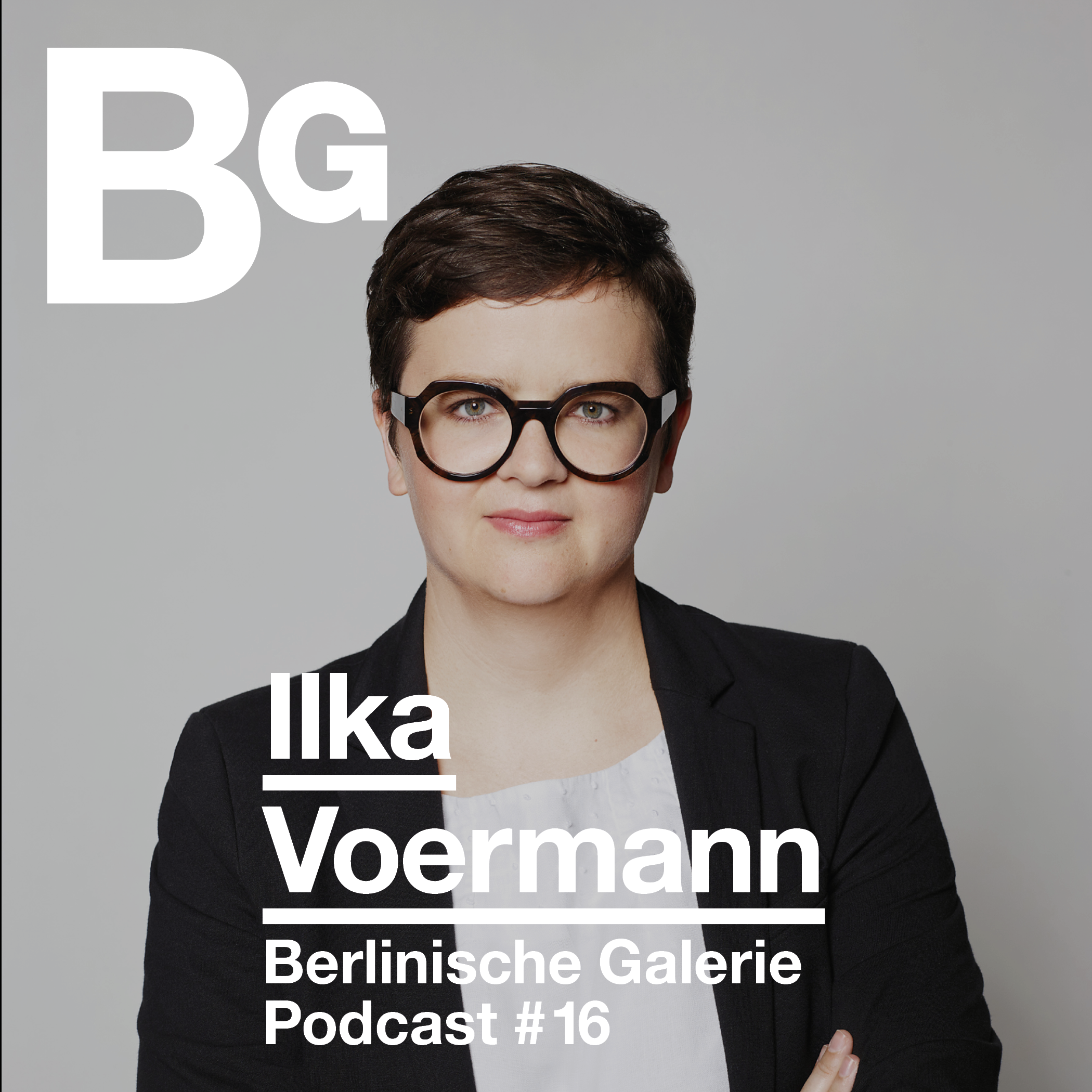 Hans Uhlmann und die Nachkriegsmoderne in Berlin. Im Gespräch mit Ilka Voermann, Leiterin der Grafischen Sammlung episode artwork