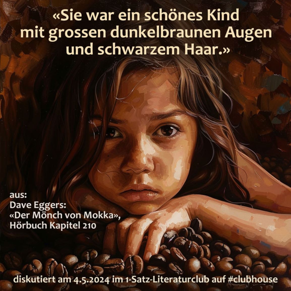 1-Satz-Literaturclub (1SLC)