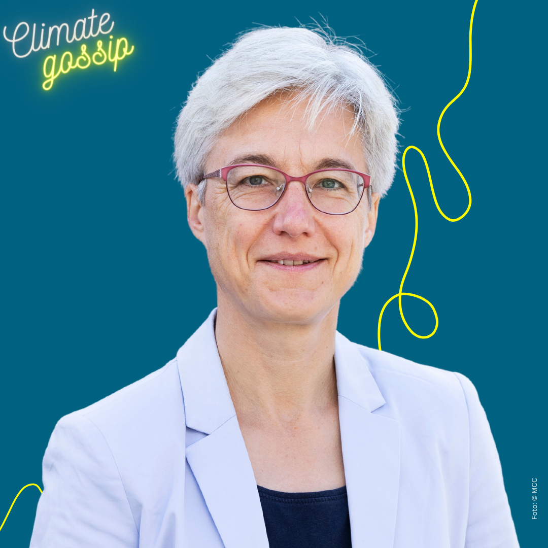 Climate Gossip