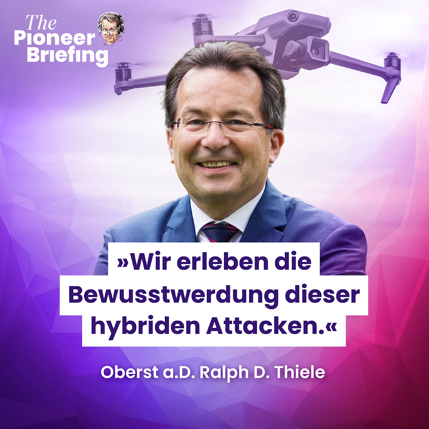 The Pioneer Briefing Youtube