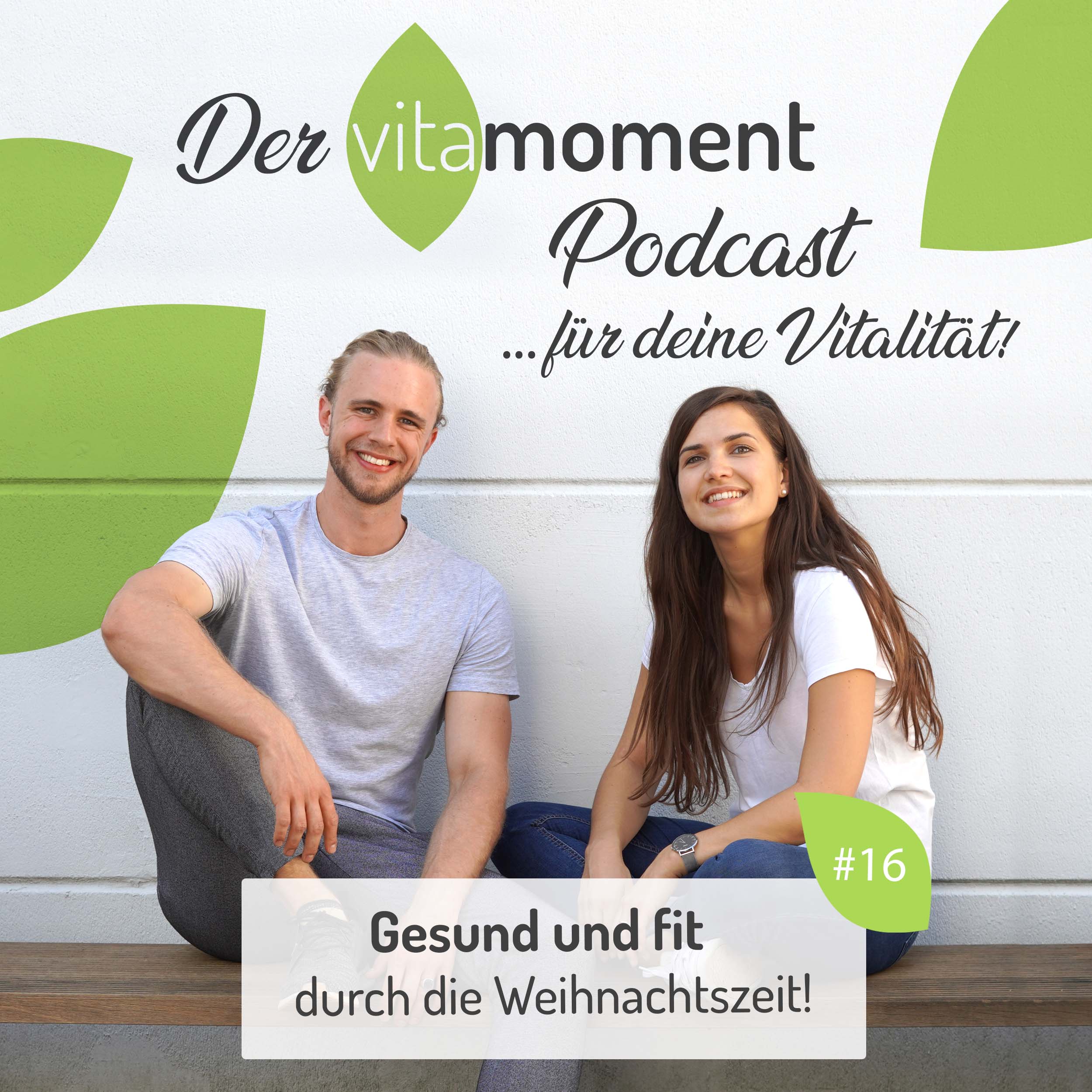 Gesund und fit durch die Weihnachtszeit!