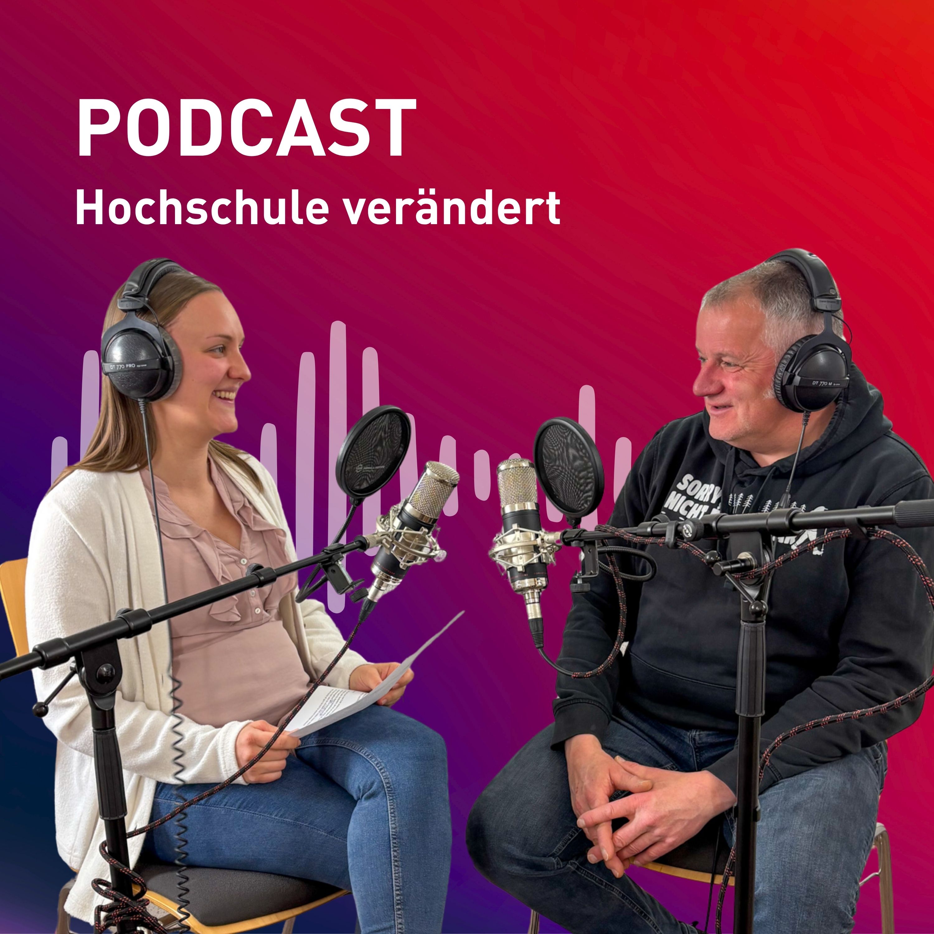 Hochschule trifft Mittelstand – Für mehr Innovationen in der Ingenieurswelt episode artwork