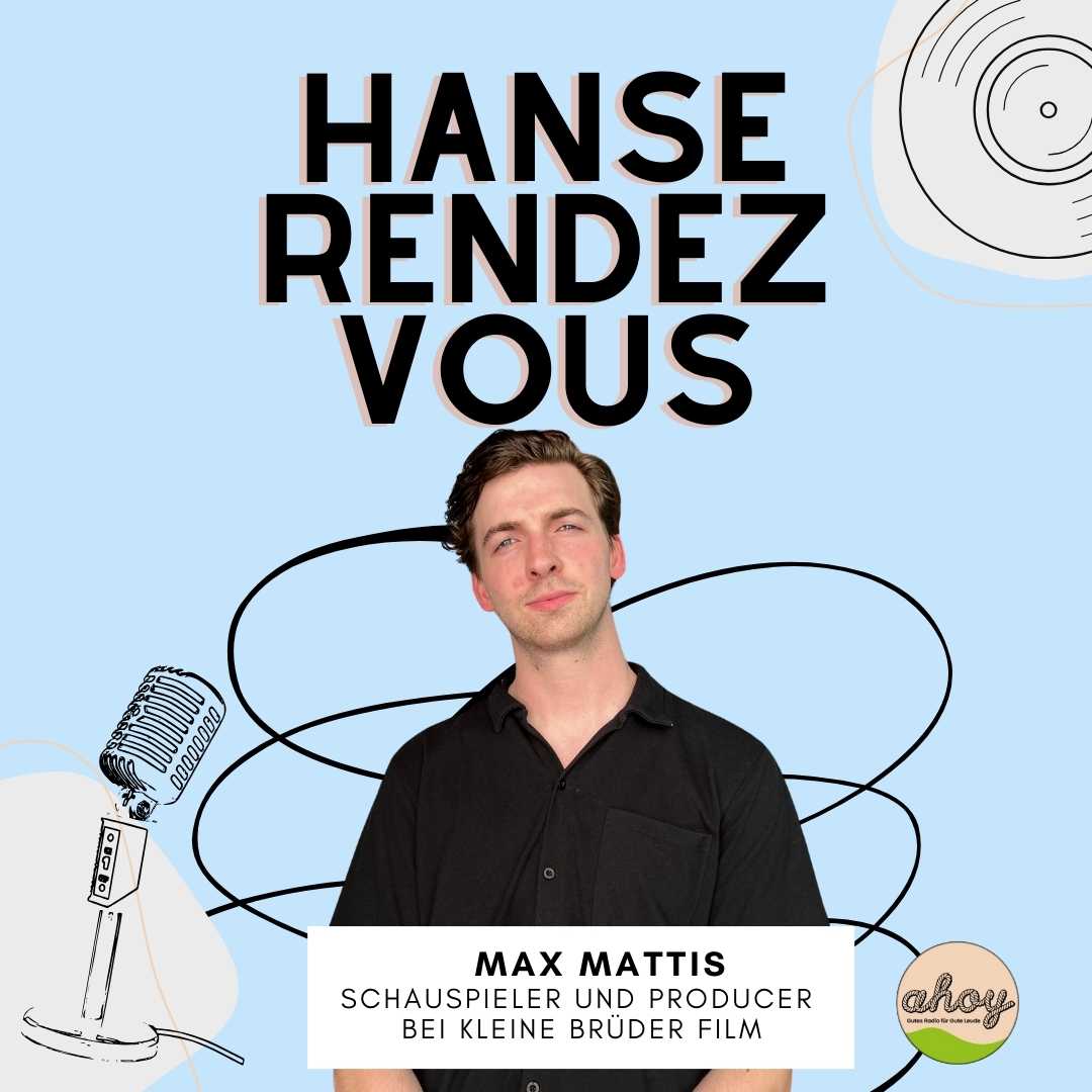 Produzent Max Mattis von Kleine Brüder beim HANSE RENDEZVOUS episode artwork
