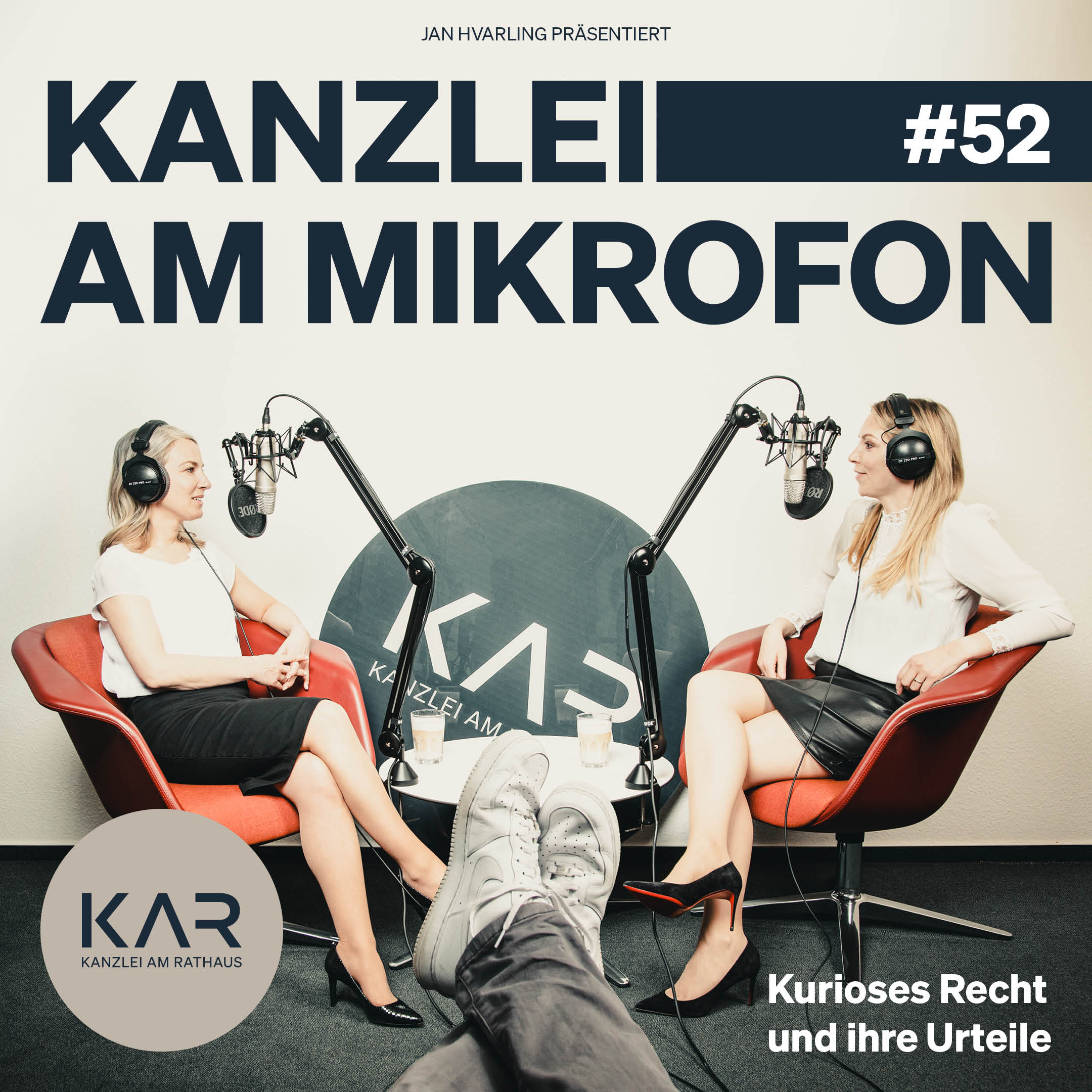 KANZLEI AM MIKROFON