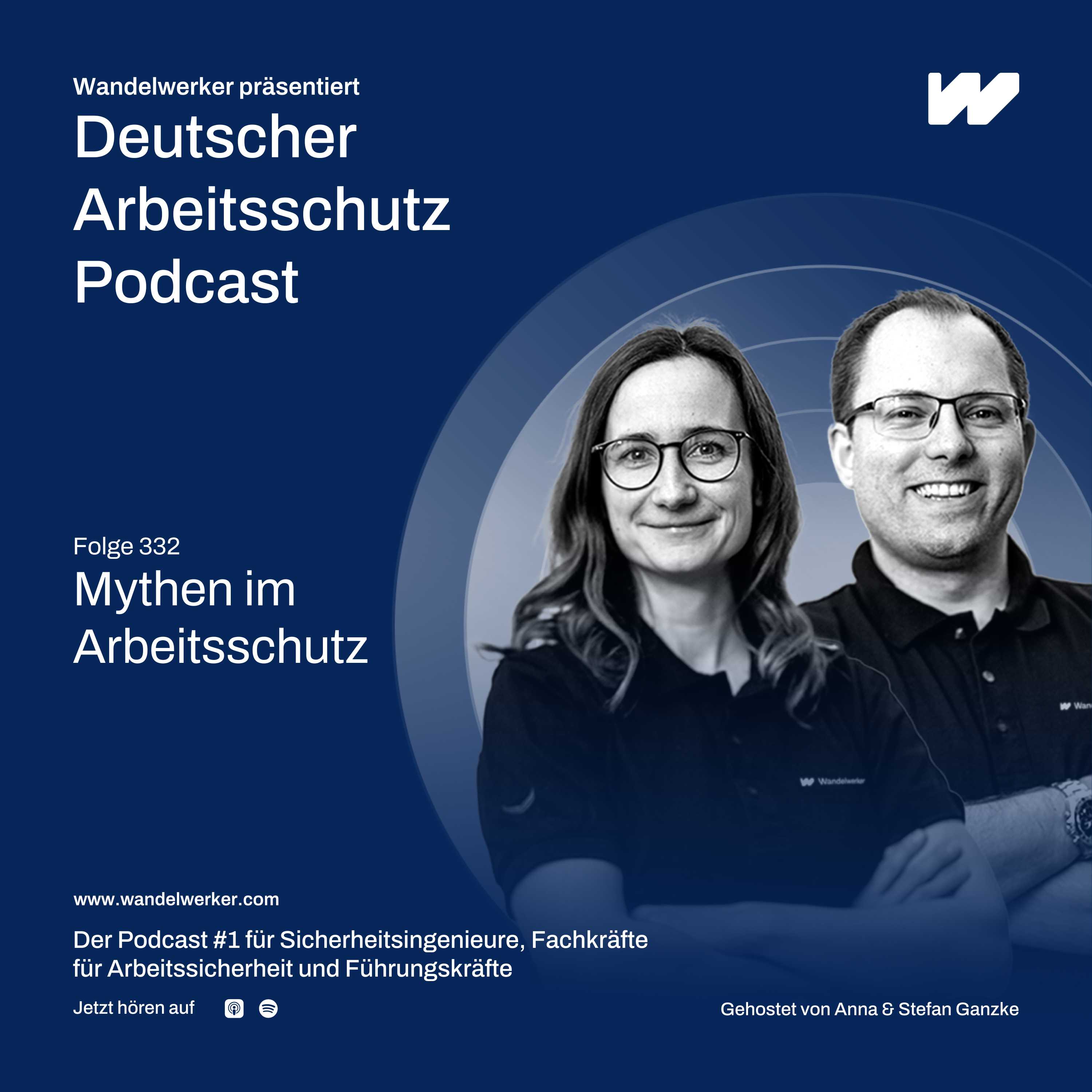 Wandelwerker - Der erste deutsche Arbeitsschutz Podcast