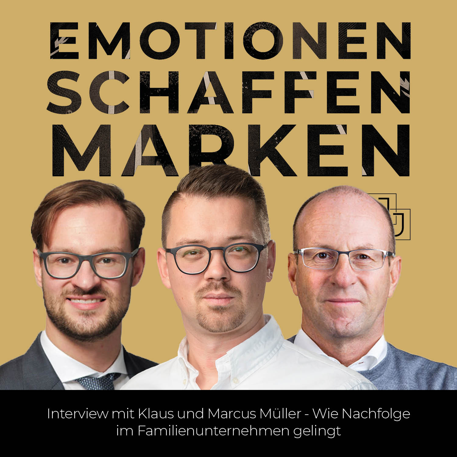 EMOTIONEN SCHAFFEN MARKEN