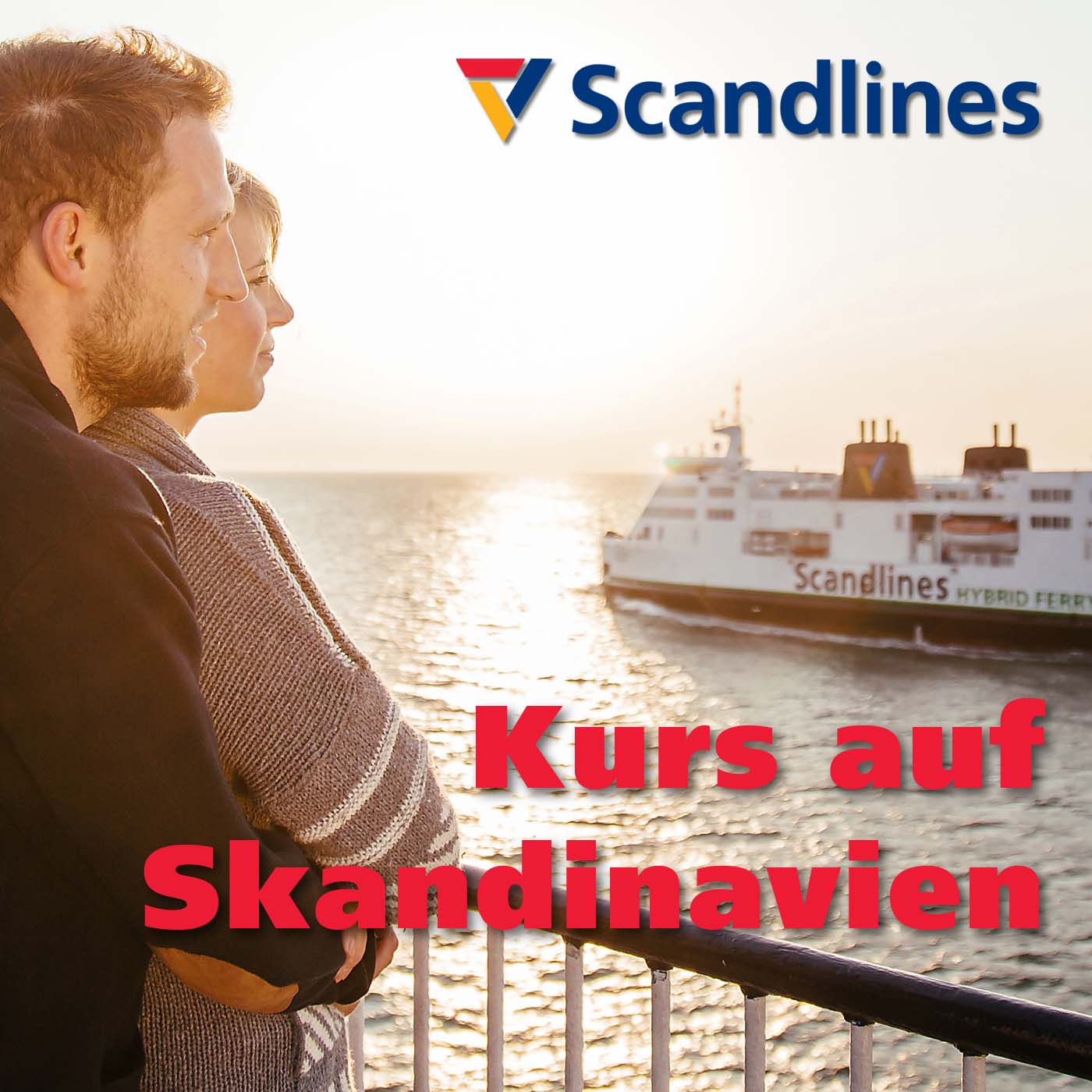 Scandlines Podcast