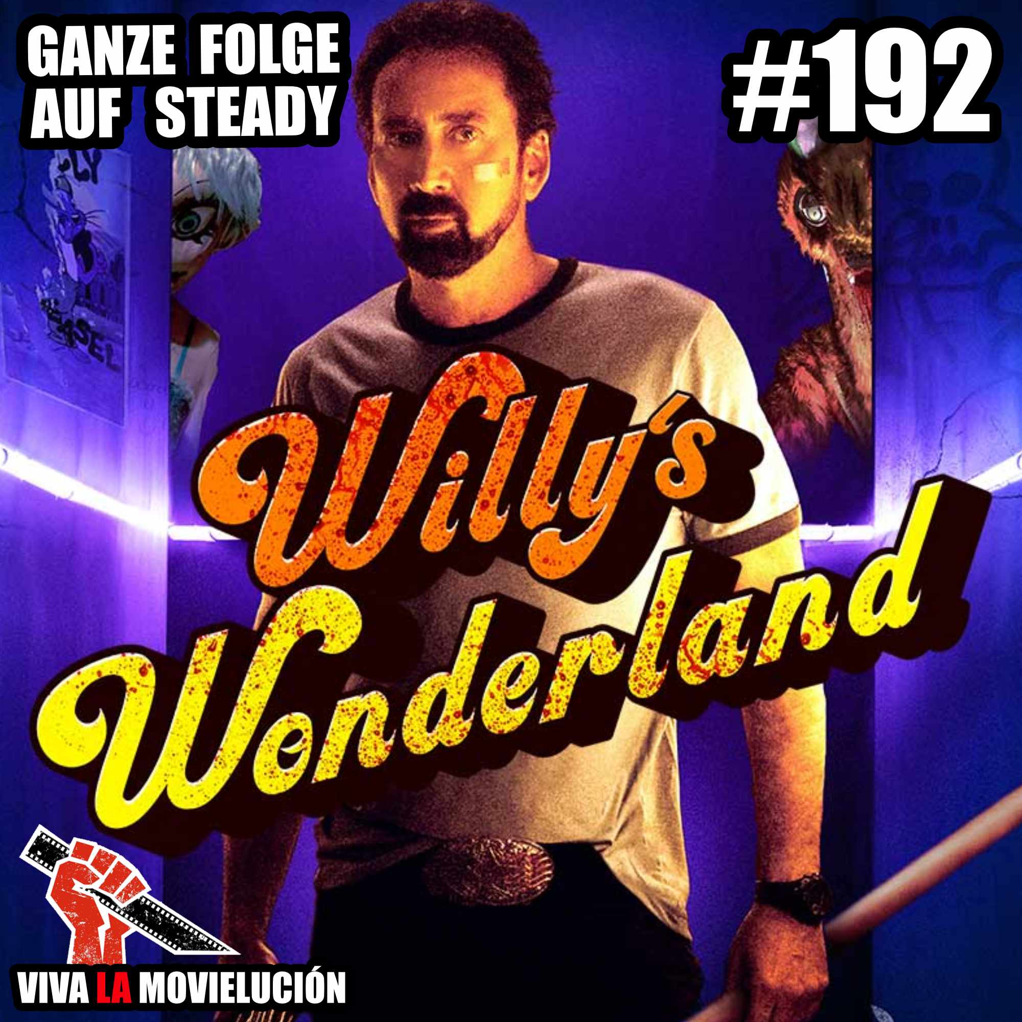 Viva la Movielucion - Podcast