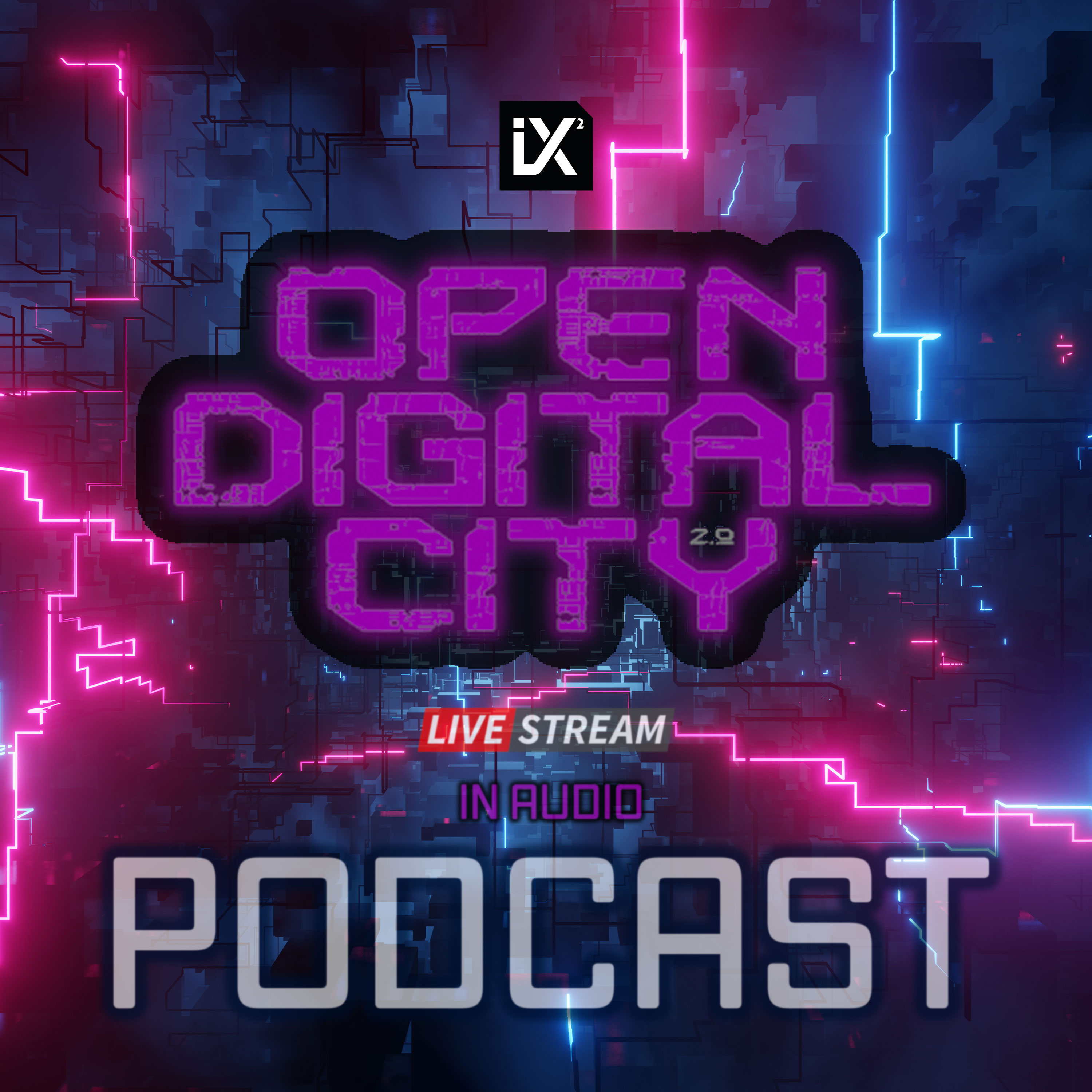 ODCP #1 - Julius van de Laar - Fake News, Lügen & Alternative Wahrheiten episode artwork