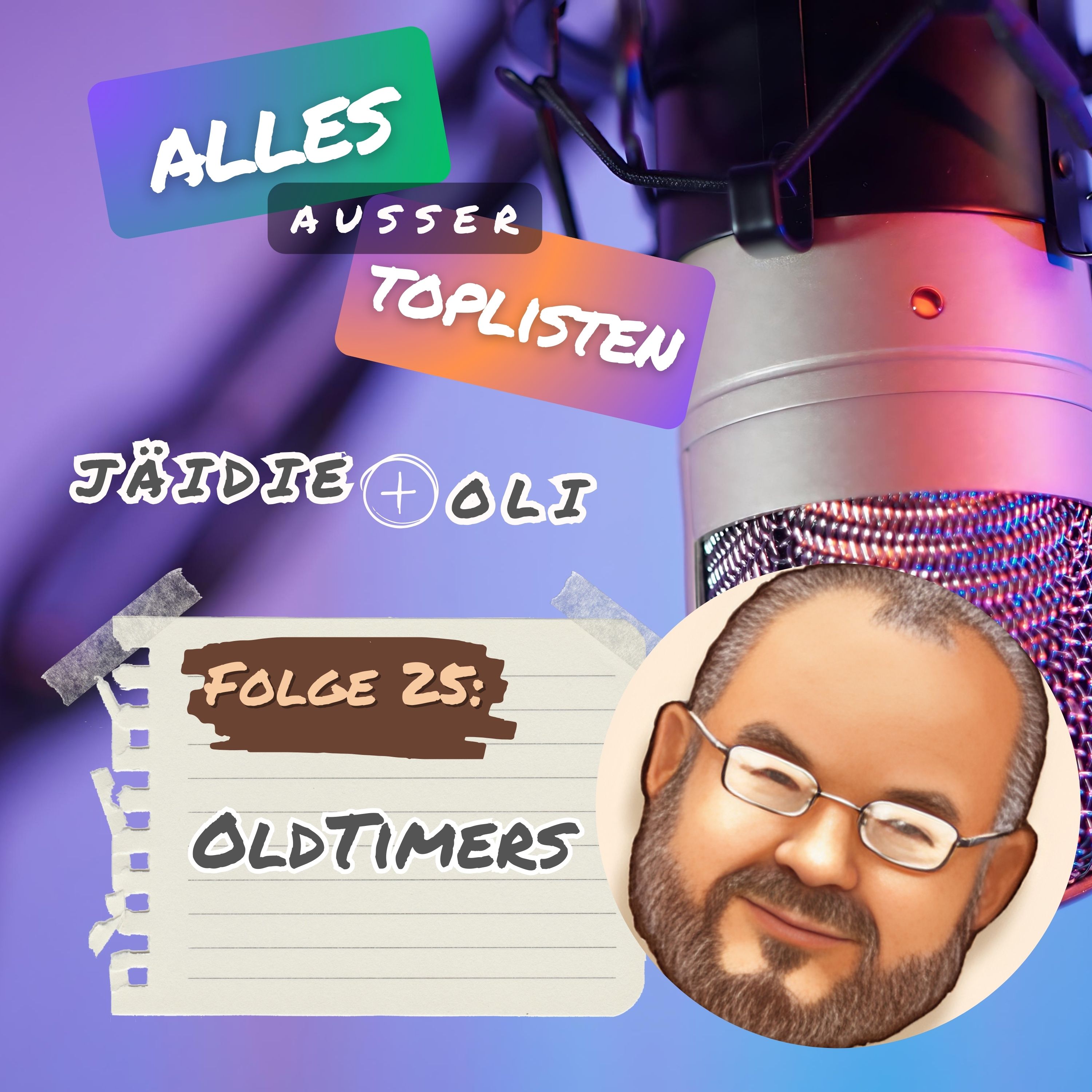 Alles außer Toplisten